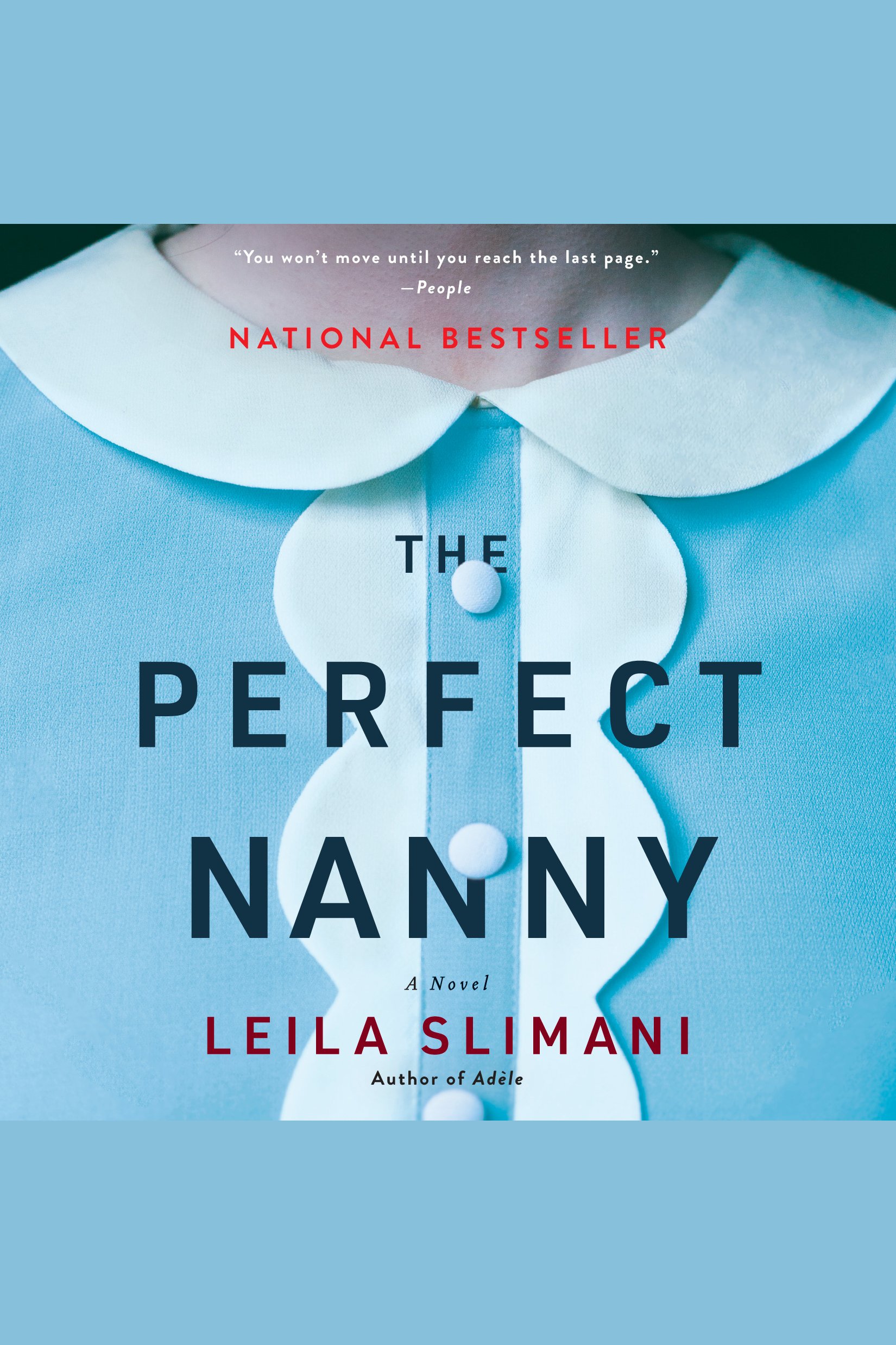 The Perfect Nanny cover image