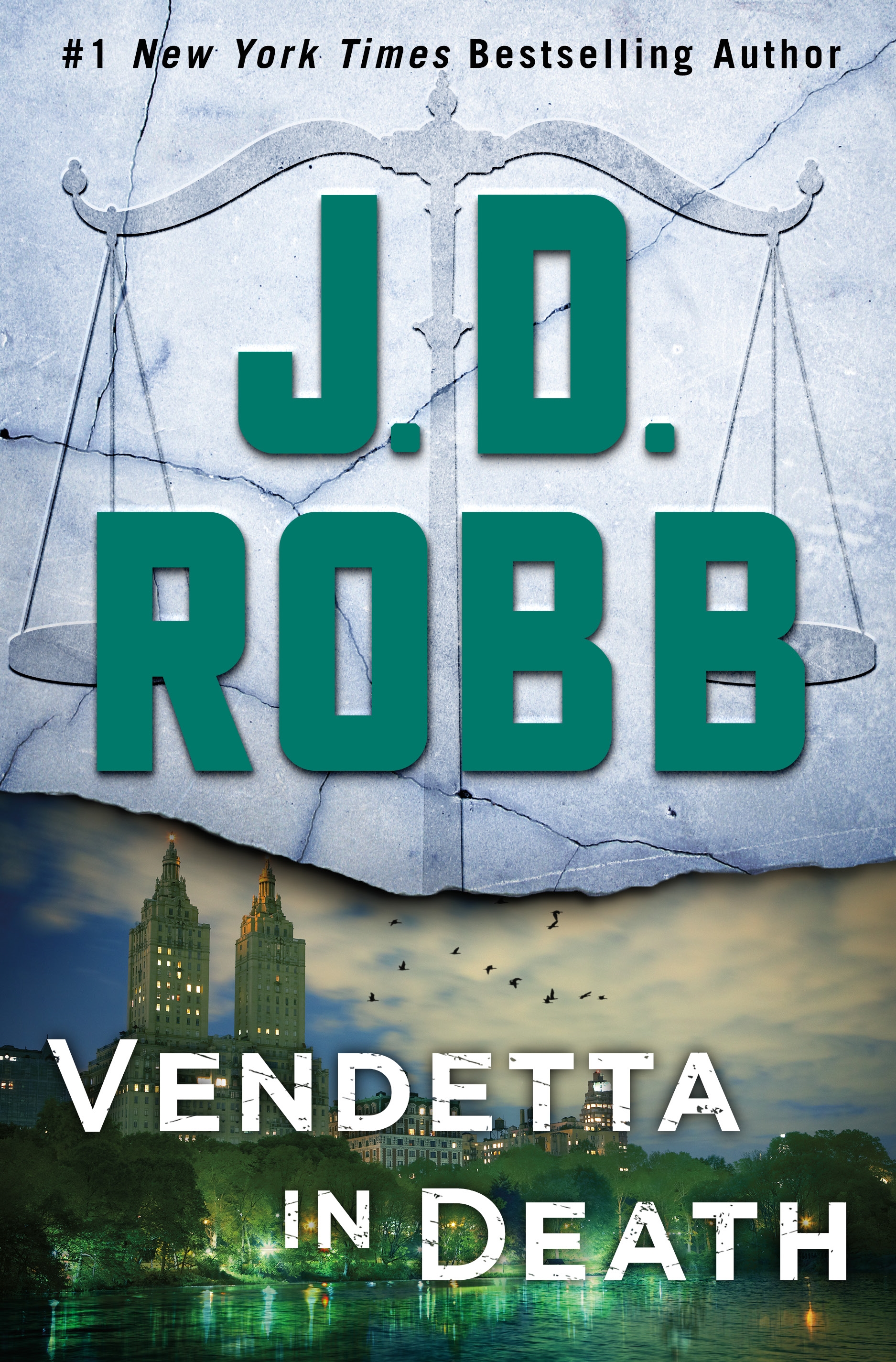 Cover image for Vendetta in Death [electronic resource] : An Eve Dallas Novel