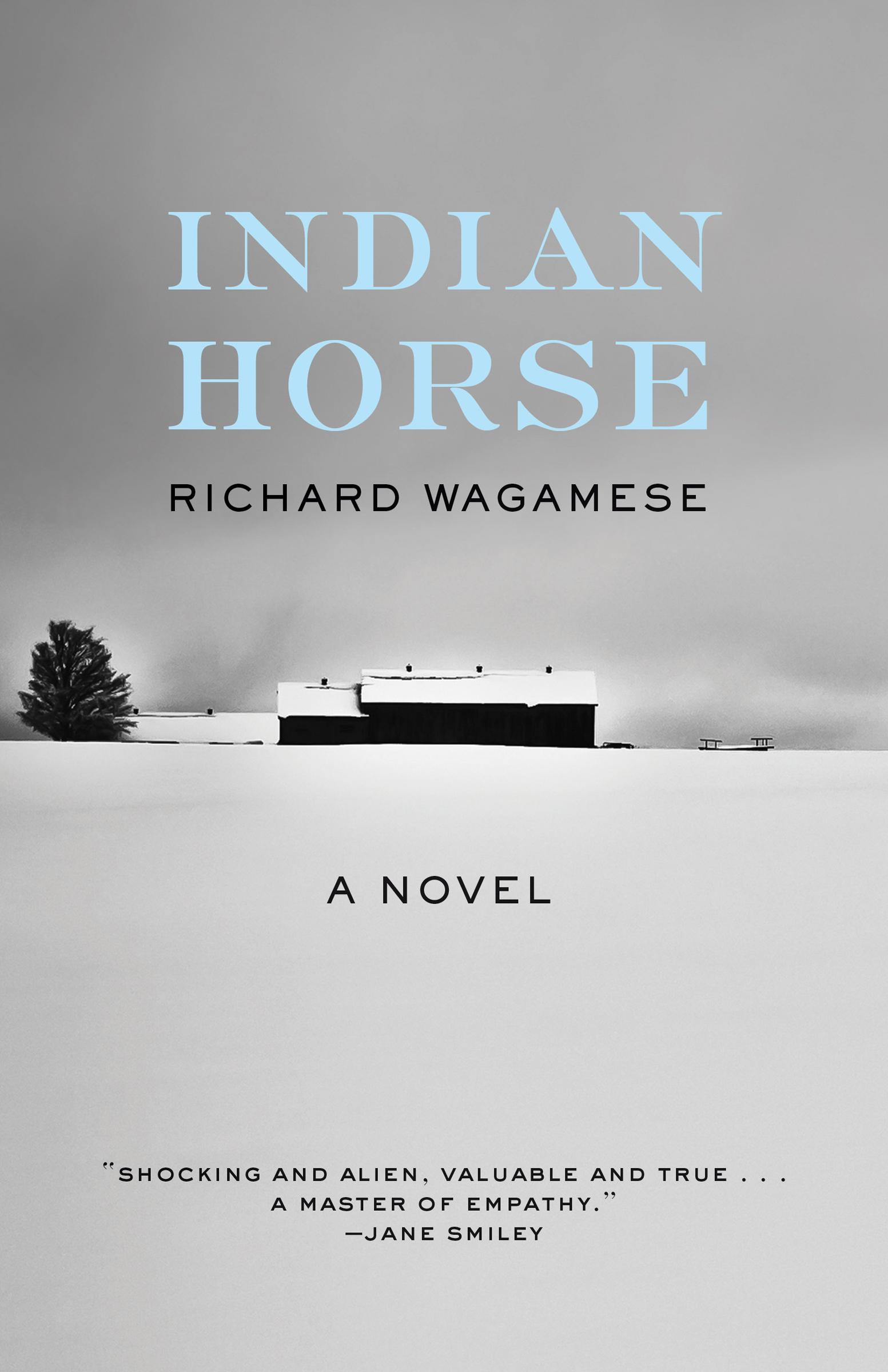 Umschlagbild für Indian Horse [electronic resource] : A Novel