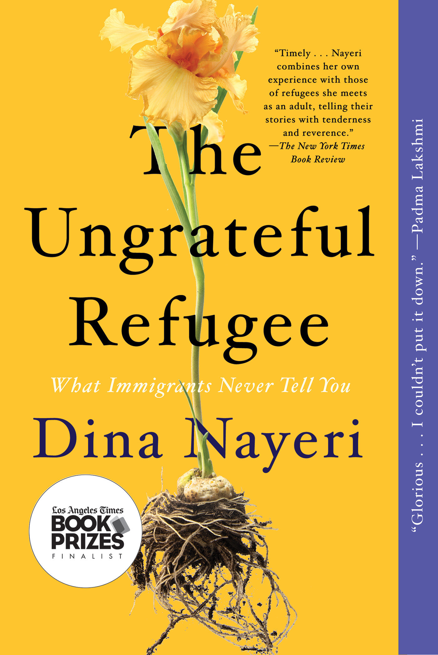 Image de couverture de The Ungrateful Refugee [electronic resource] : What Immigrants Never Tell You