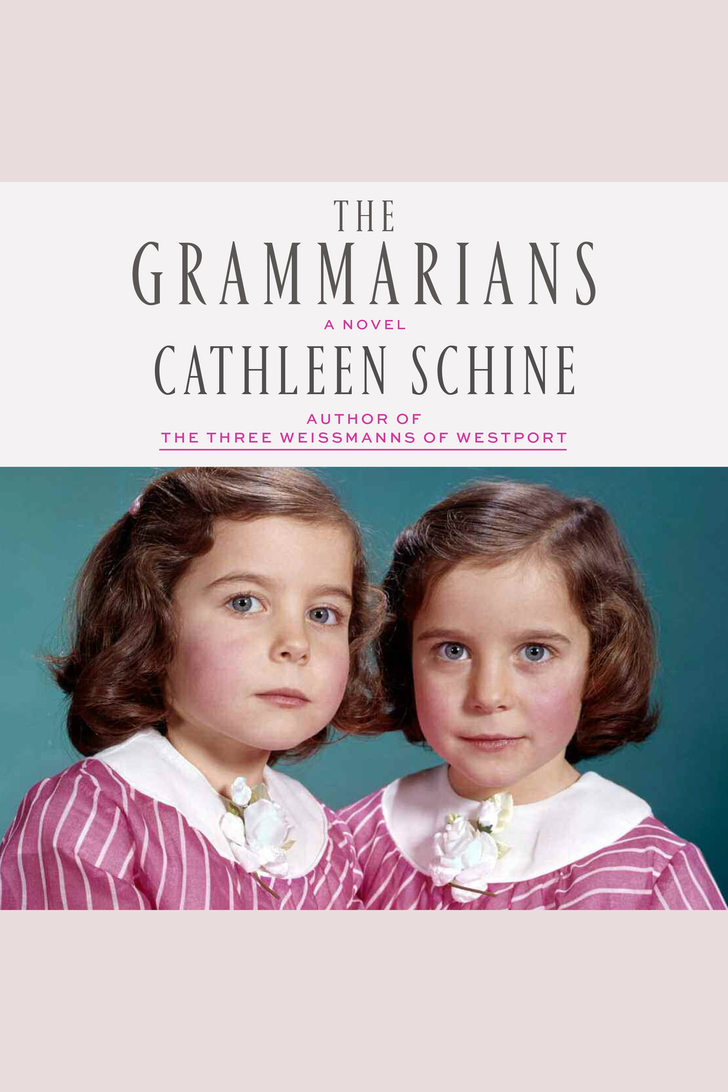 The grammarians cover image