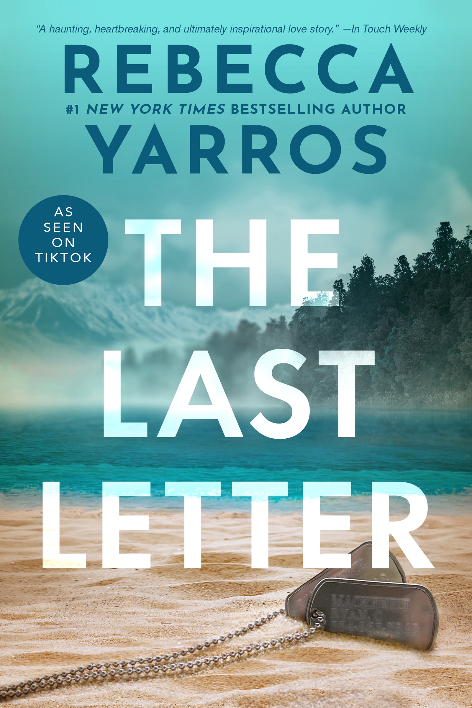 Cover image for The Last Letter [electronic resource] :