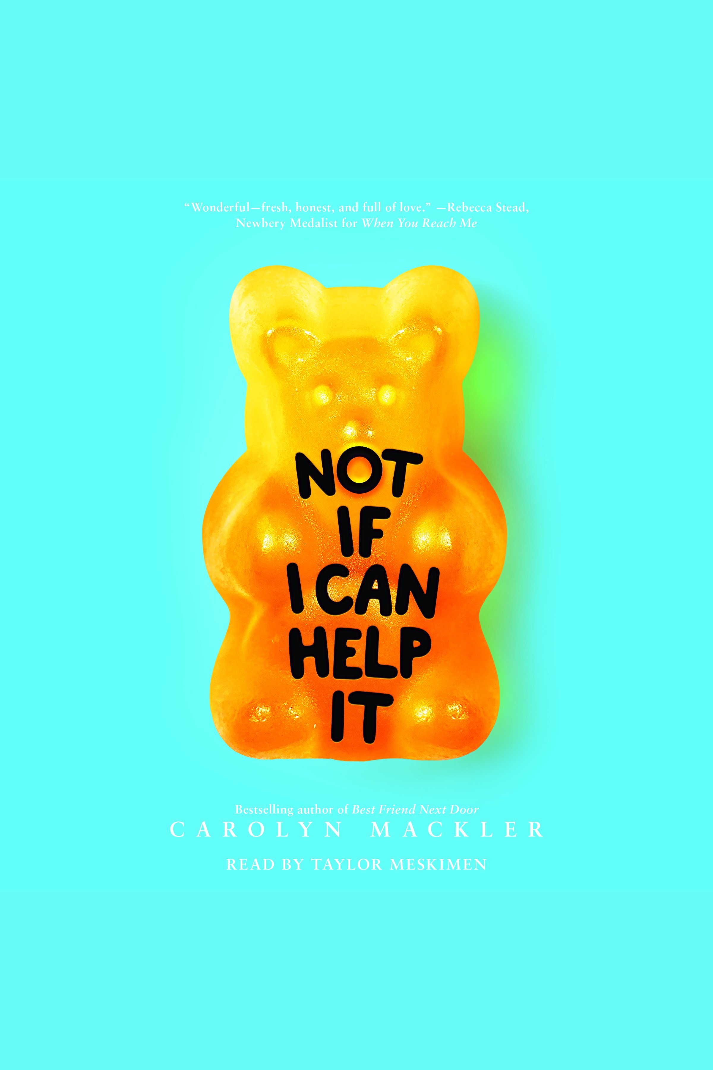 Not If I Can Help It cover image