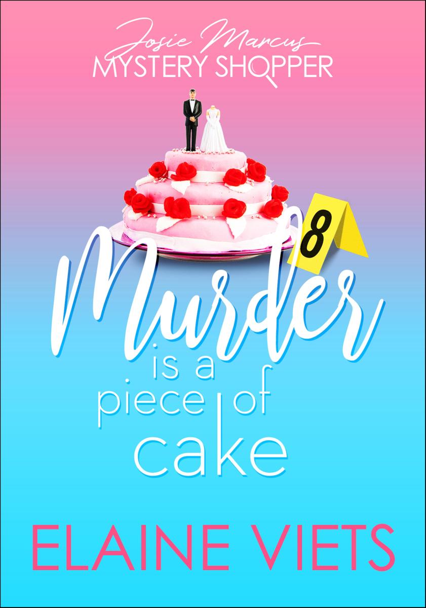 Cover image for Murder Is a Piece of Cake [electronic resource] :