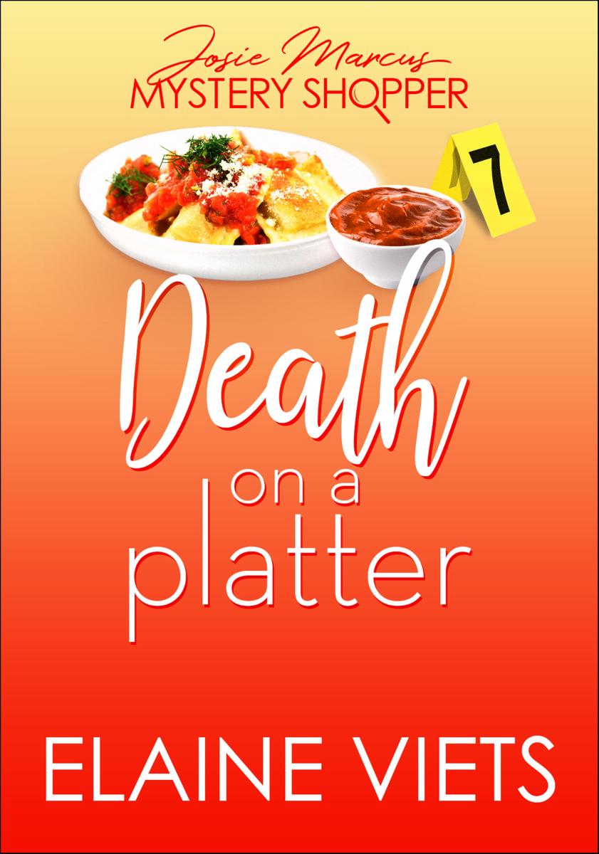 Cover image for Death on a Platter [electronic resource] :