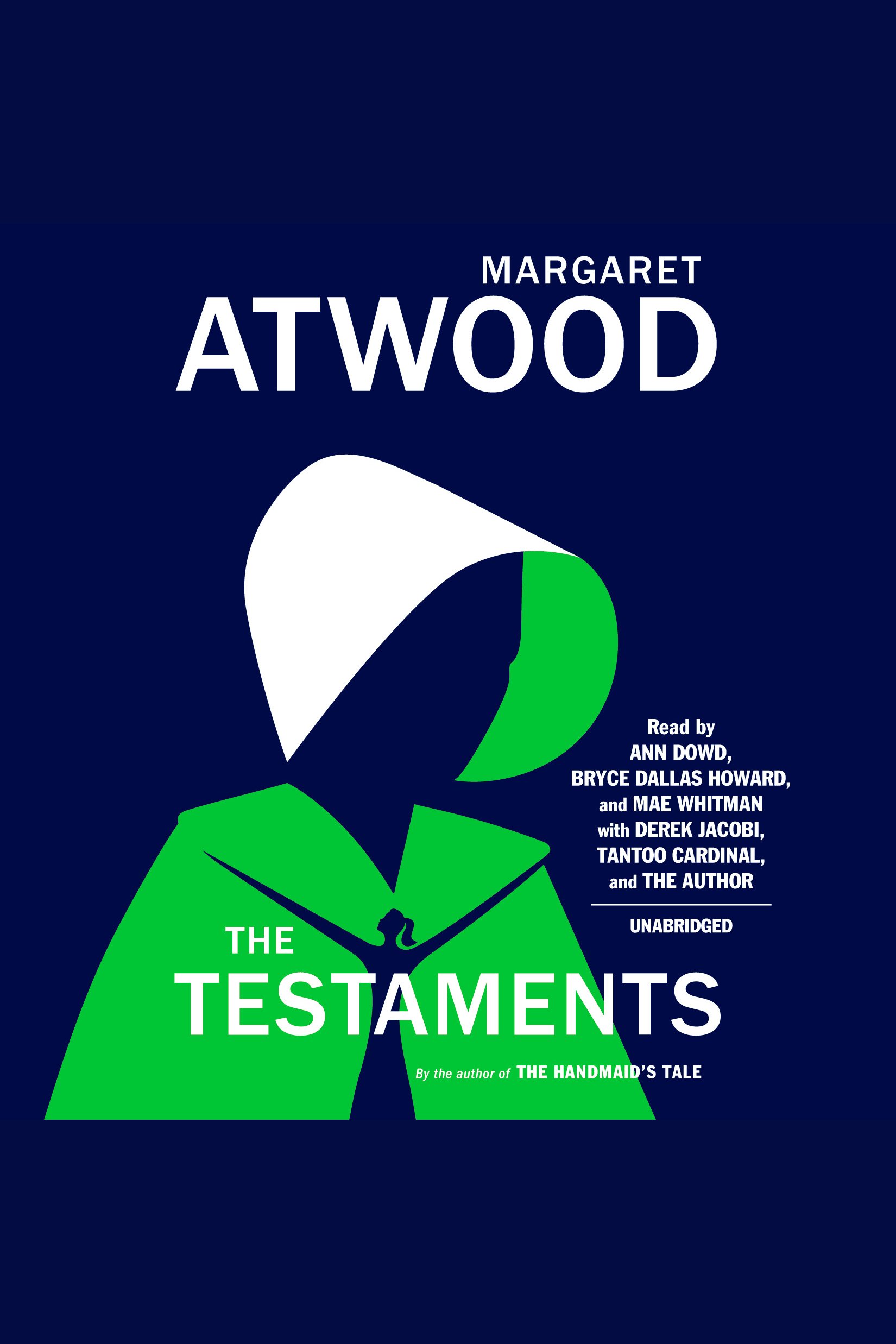 Cover image for The Testaments [electronic resource] :