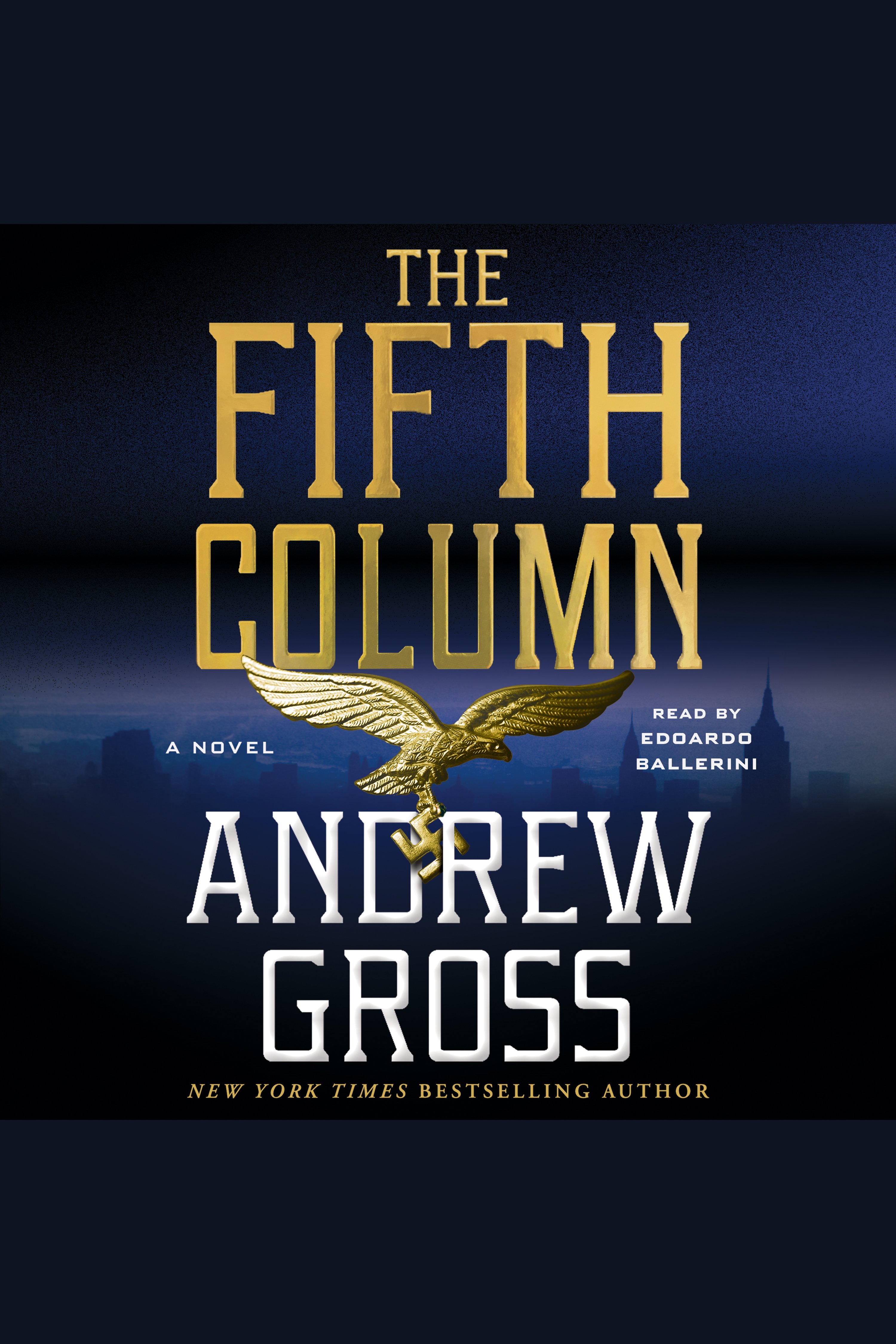 Cover image for The Fifth Column [electronic resource] :