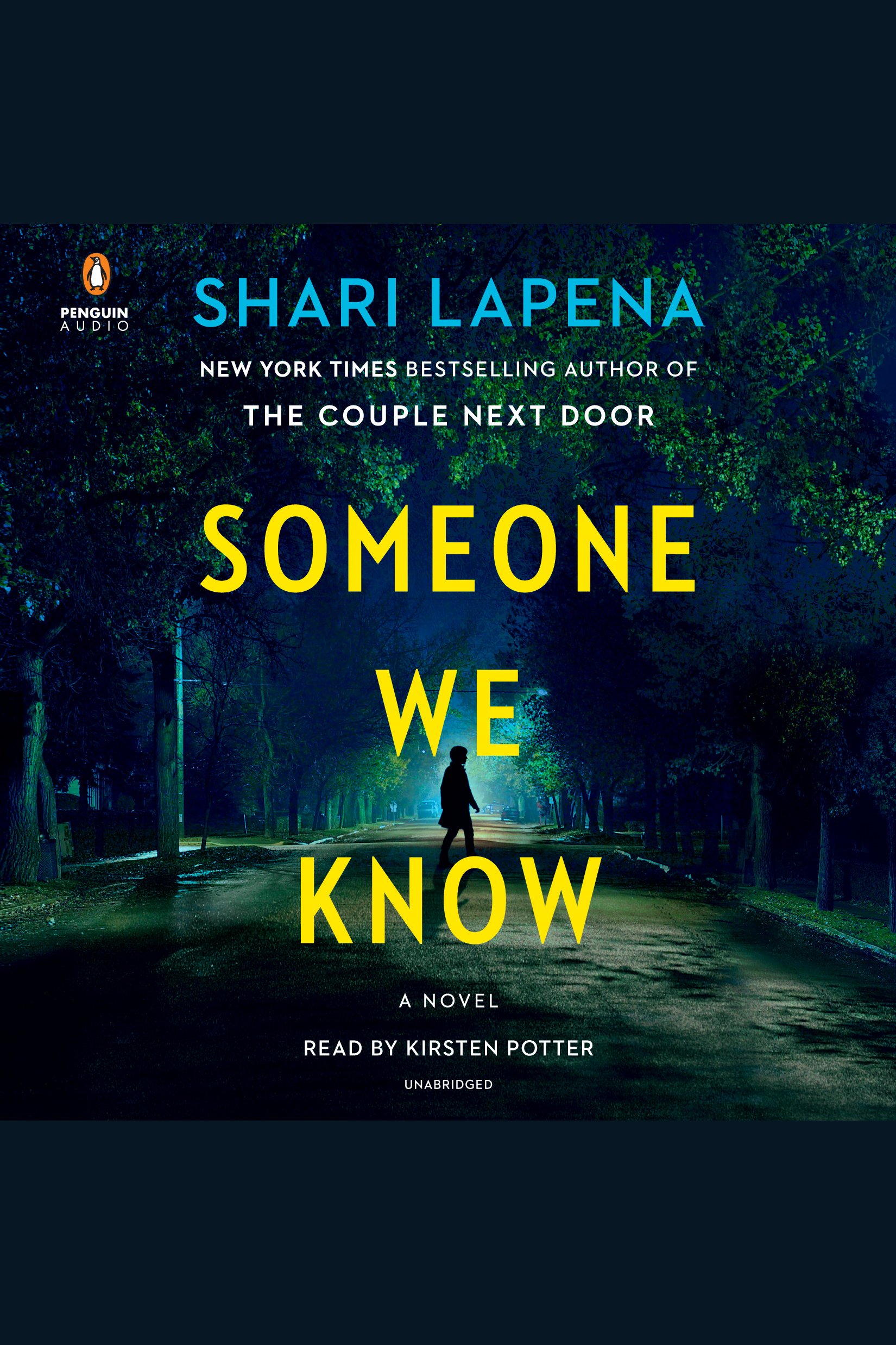 Cover image for Someone We Know [electronic resource] : A Novel
