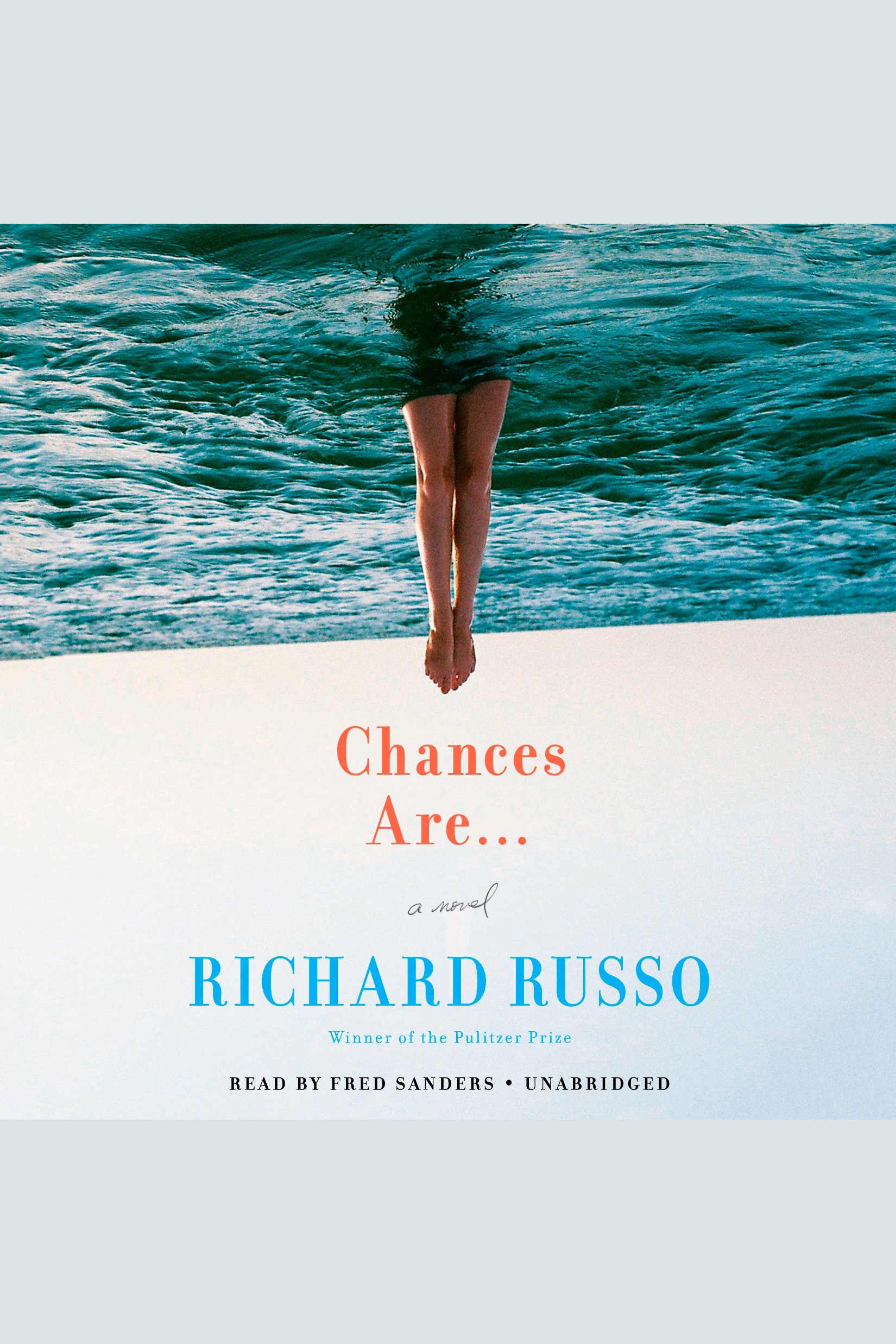 Cover image for Chances Are . . . [electronic resource] : A novel