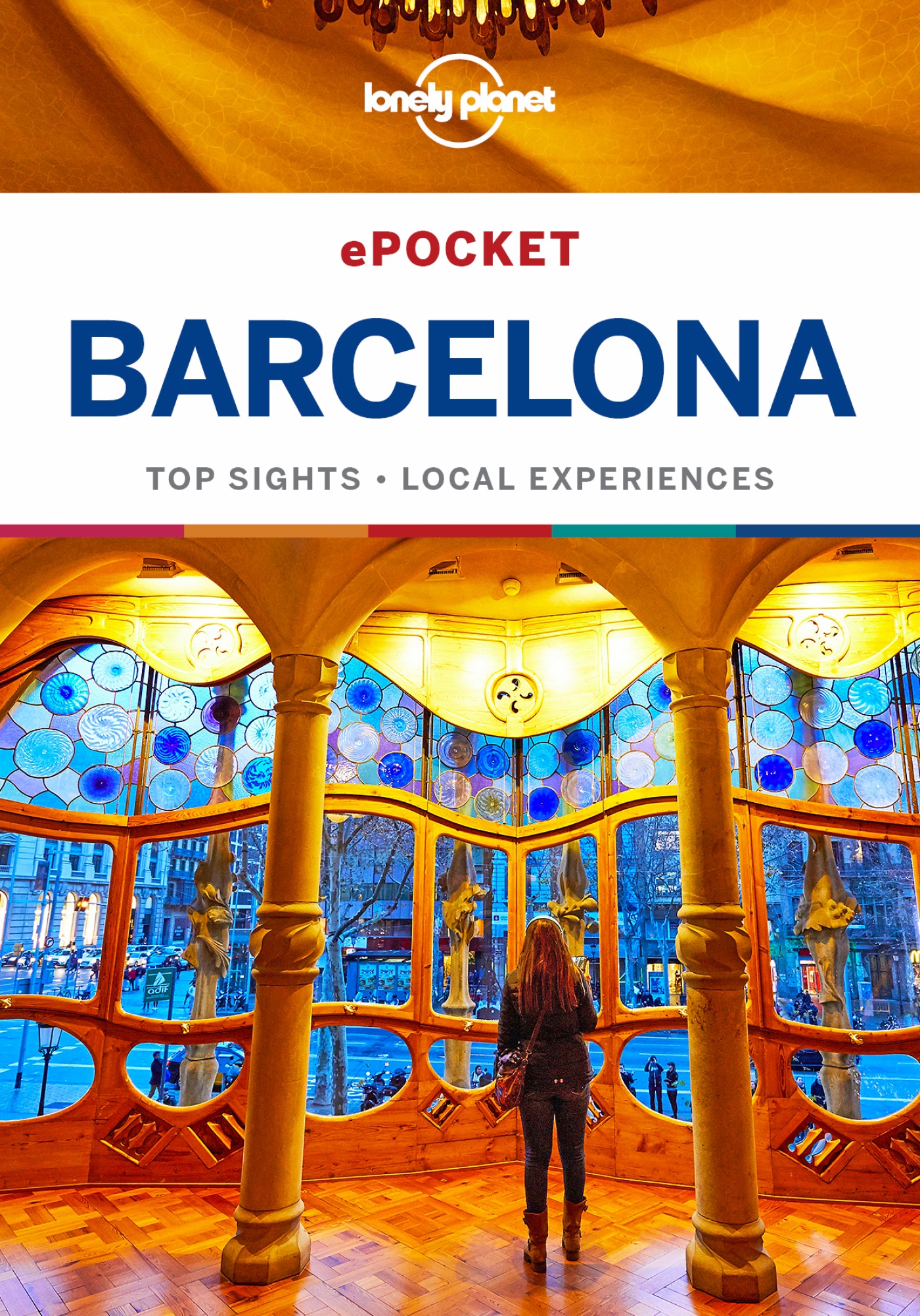 Barcelona : top sights, local experiences