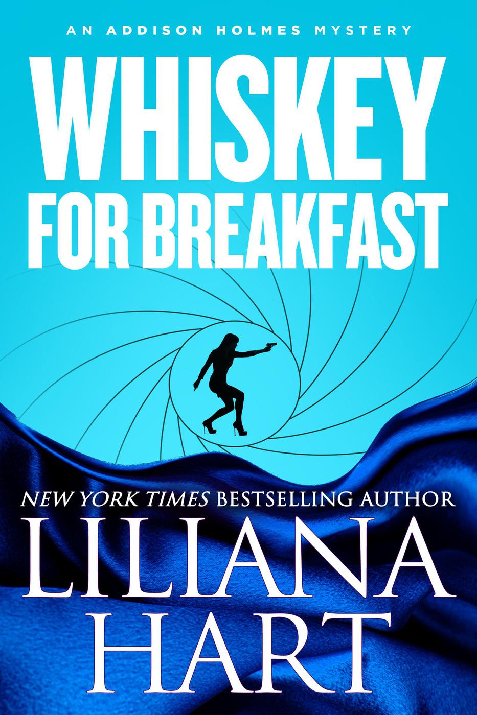 Cover image for Whiskey for Breakfast (Addison Holmes, #3) [electronic resource] :