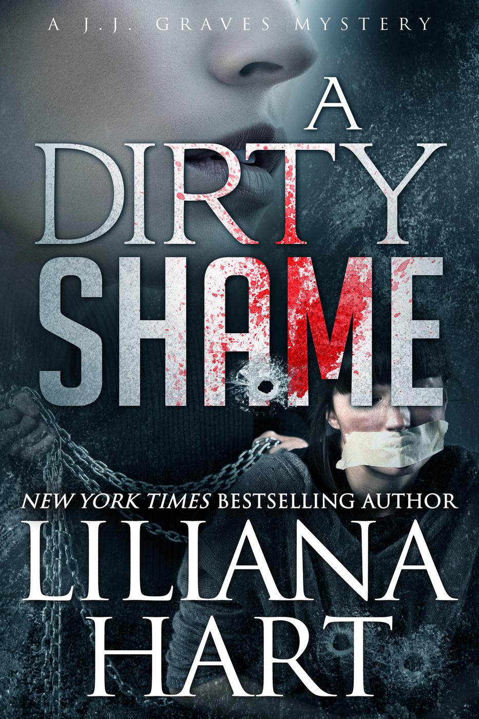 Umschlagbild für A Dirty Shame (JJ Graves, #2) [electronic resource] :