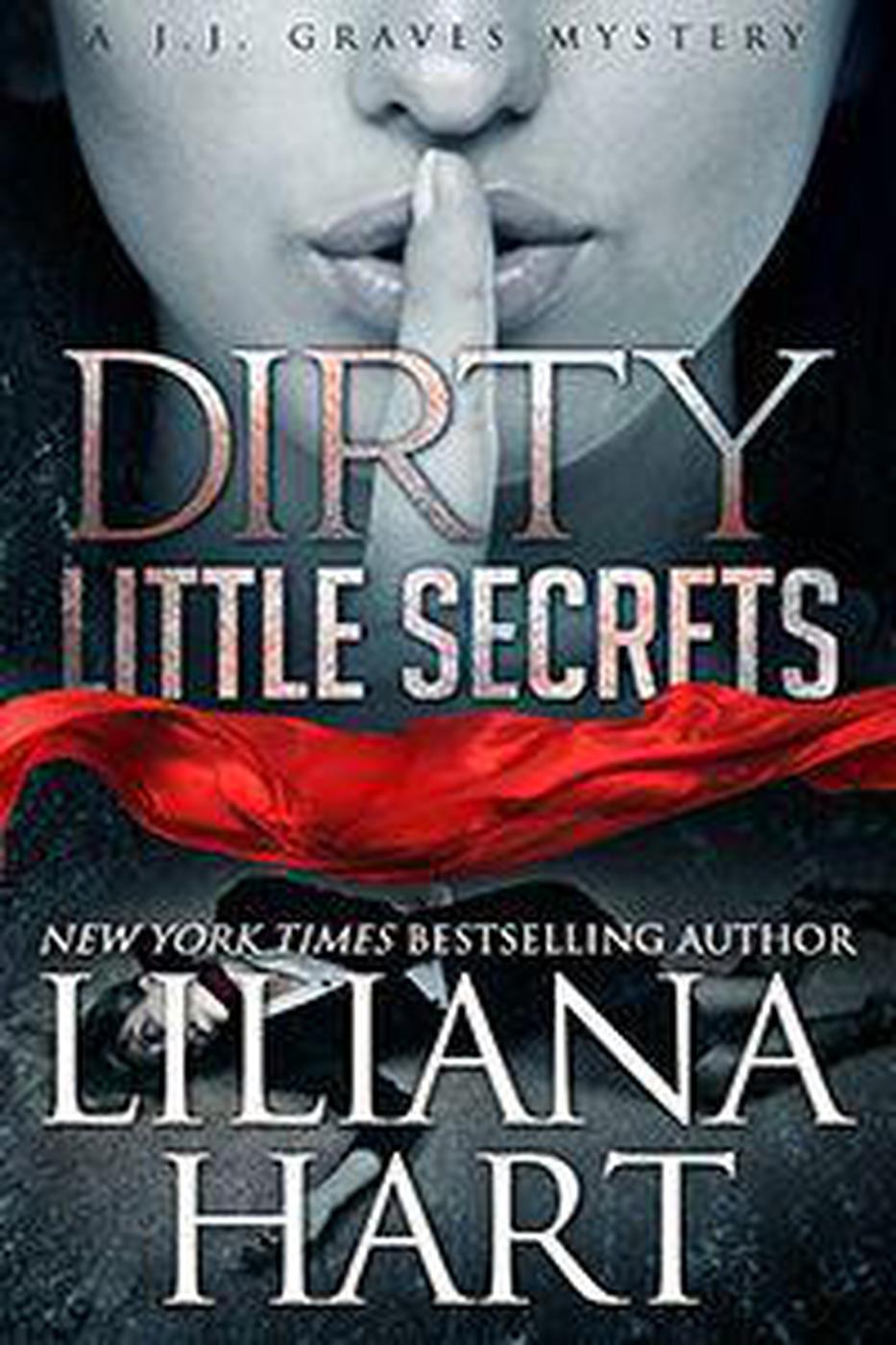 Umschlagbild für Dirty Little Secrets (JJ Graves, #1) [electronic resource] :