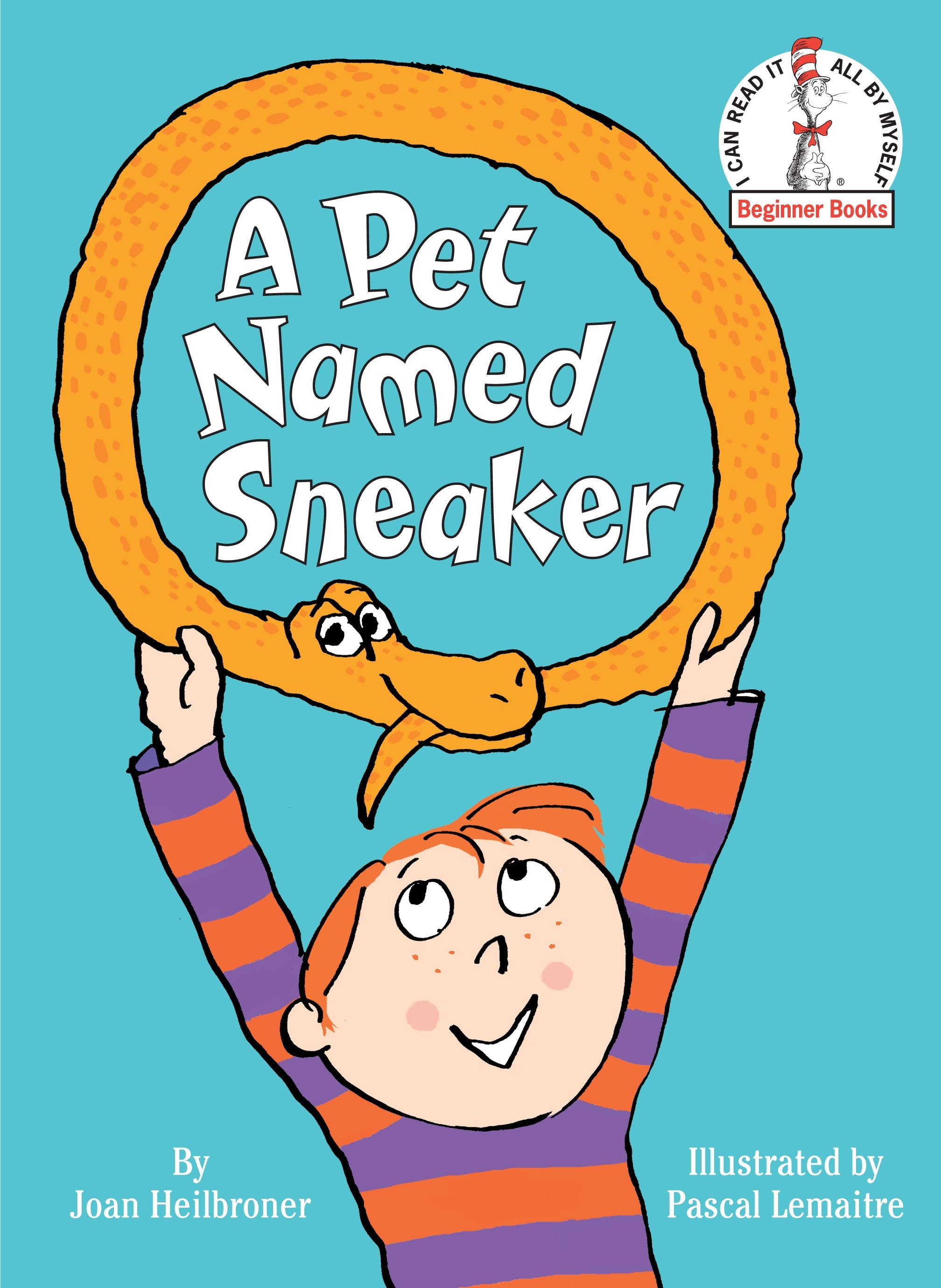 Cover image for A Pet Named Sneaker [electronic resource] :
