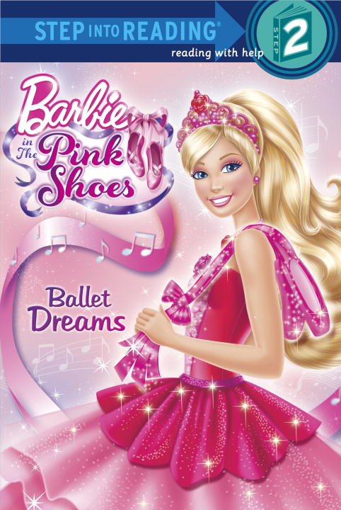 Umschlagbild für Ballet Dreams (Barbie) [electronic resource] :