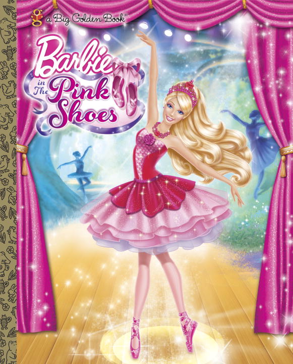 Imagen de portada para Barbie in the Pink Shoes (Barbie) [electronic resource] :