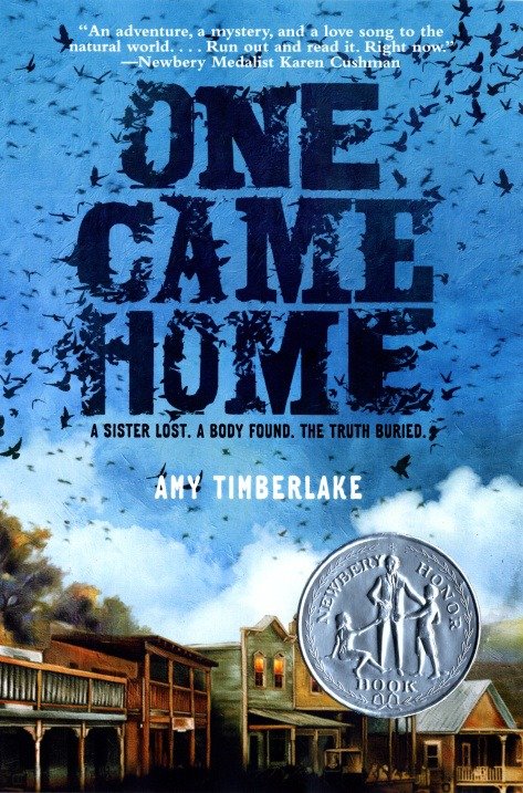 Umschlagbild für One Came Home [electronic resource] :