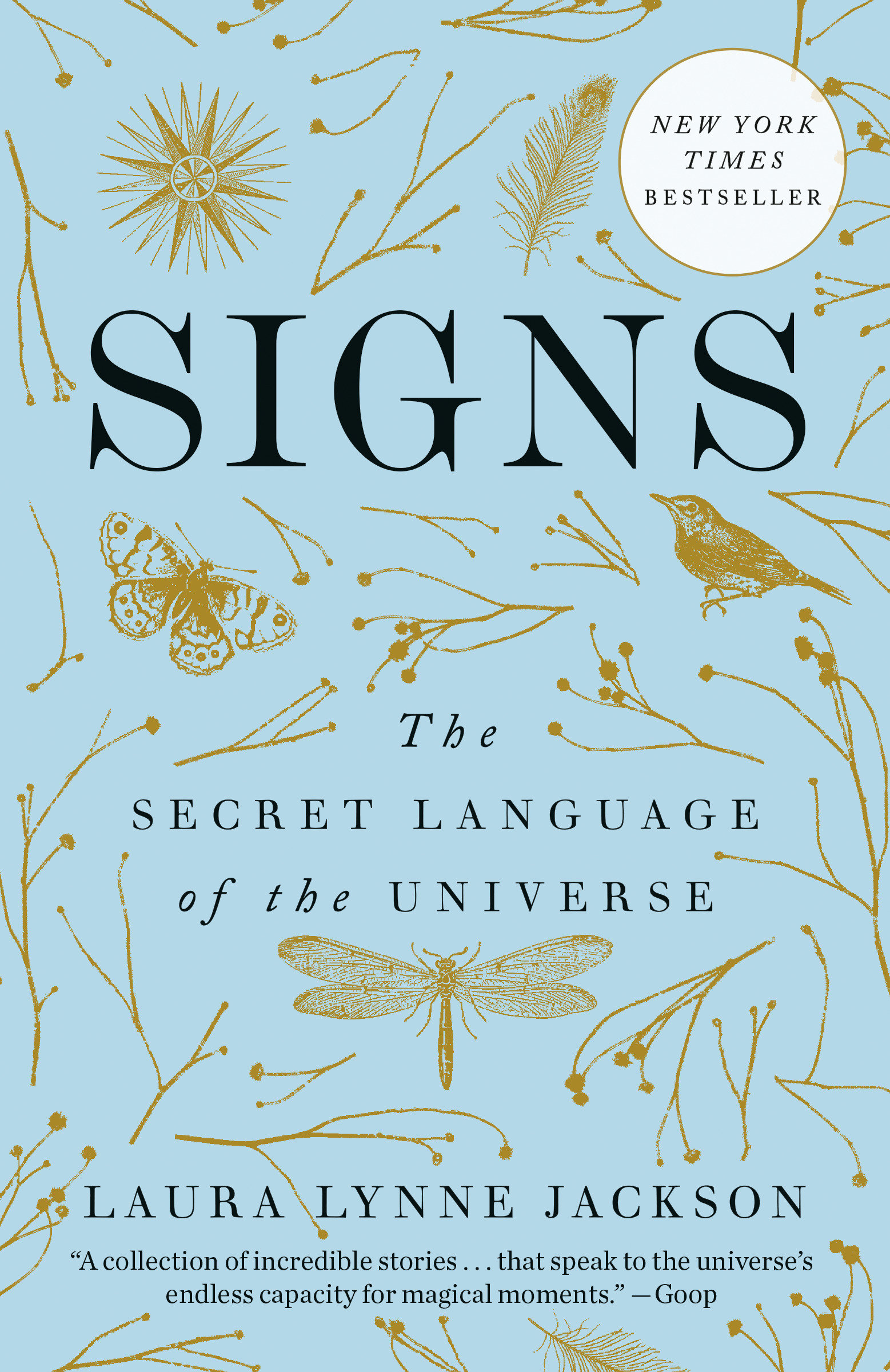 Signs The Secret Language of the Universe cover image
