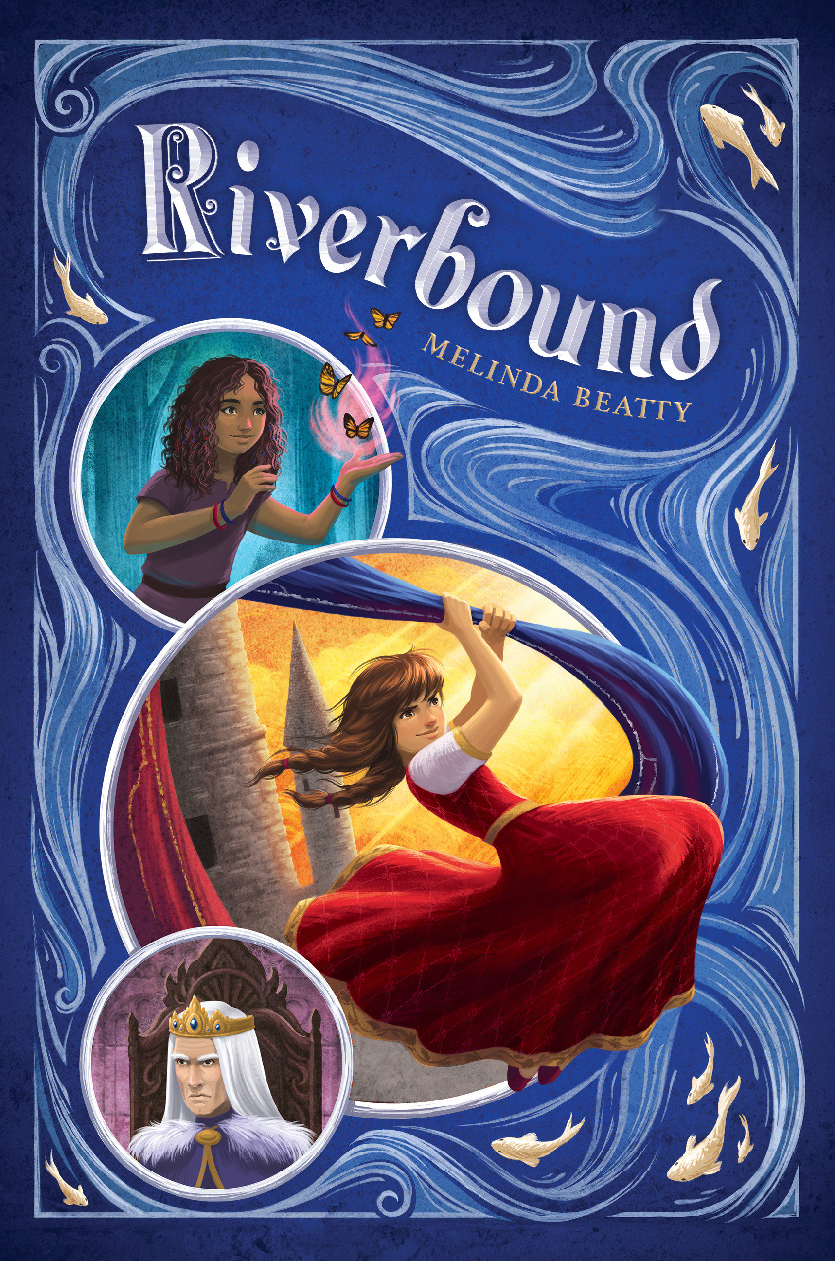 Riverbound cover image