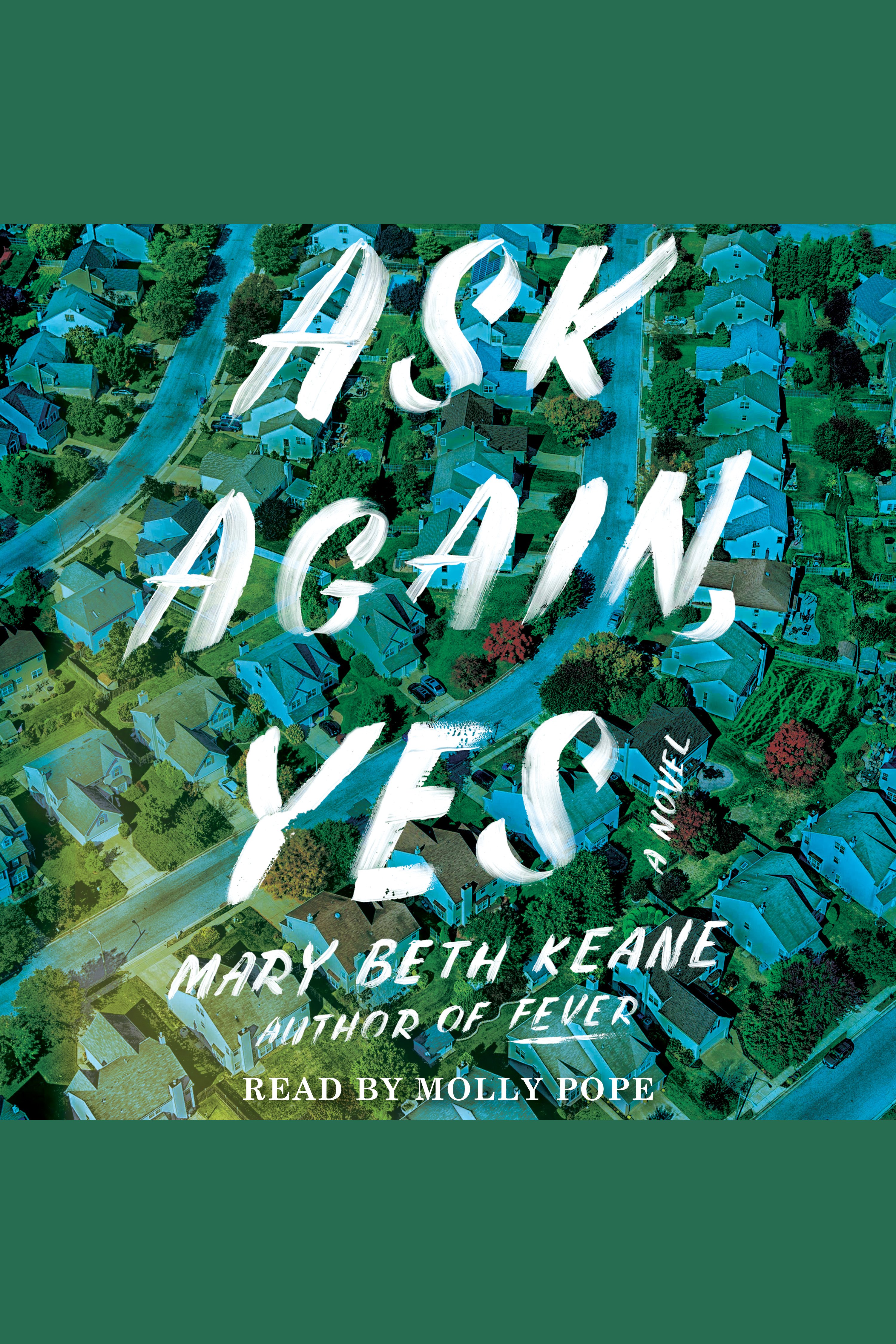 Ask again, yes cover image
