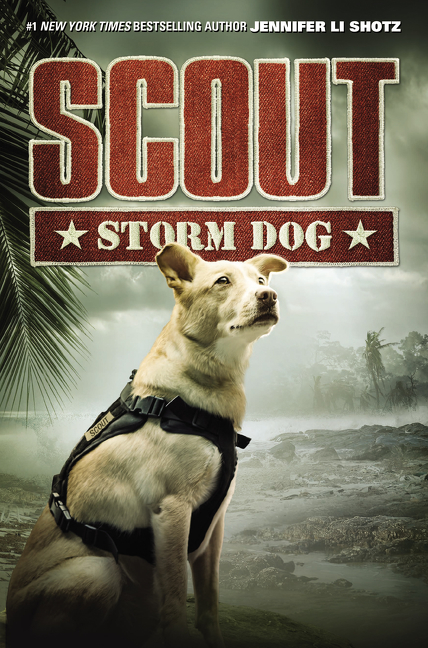 Scout: Storm Dog cover image