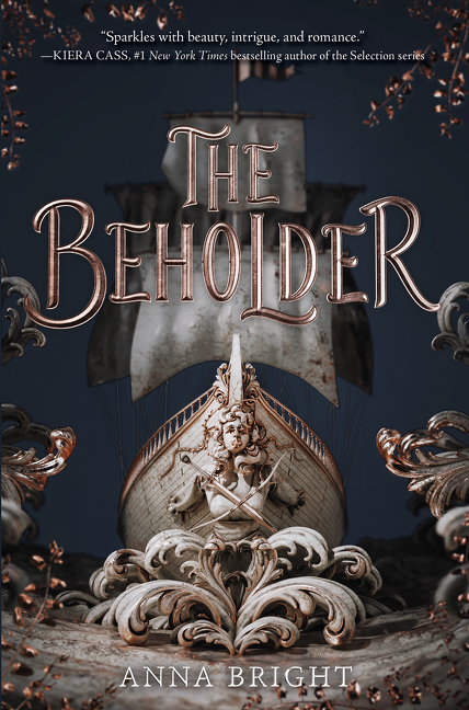 The beholder cover image