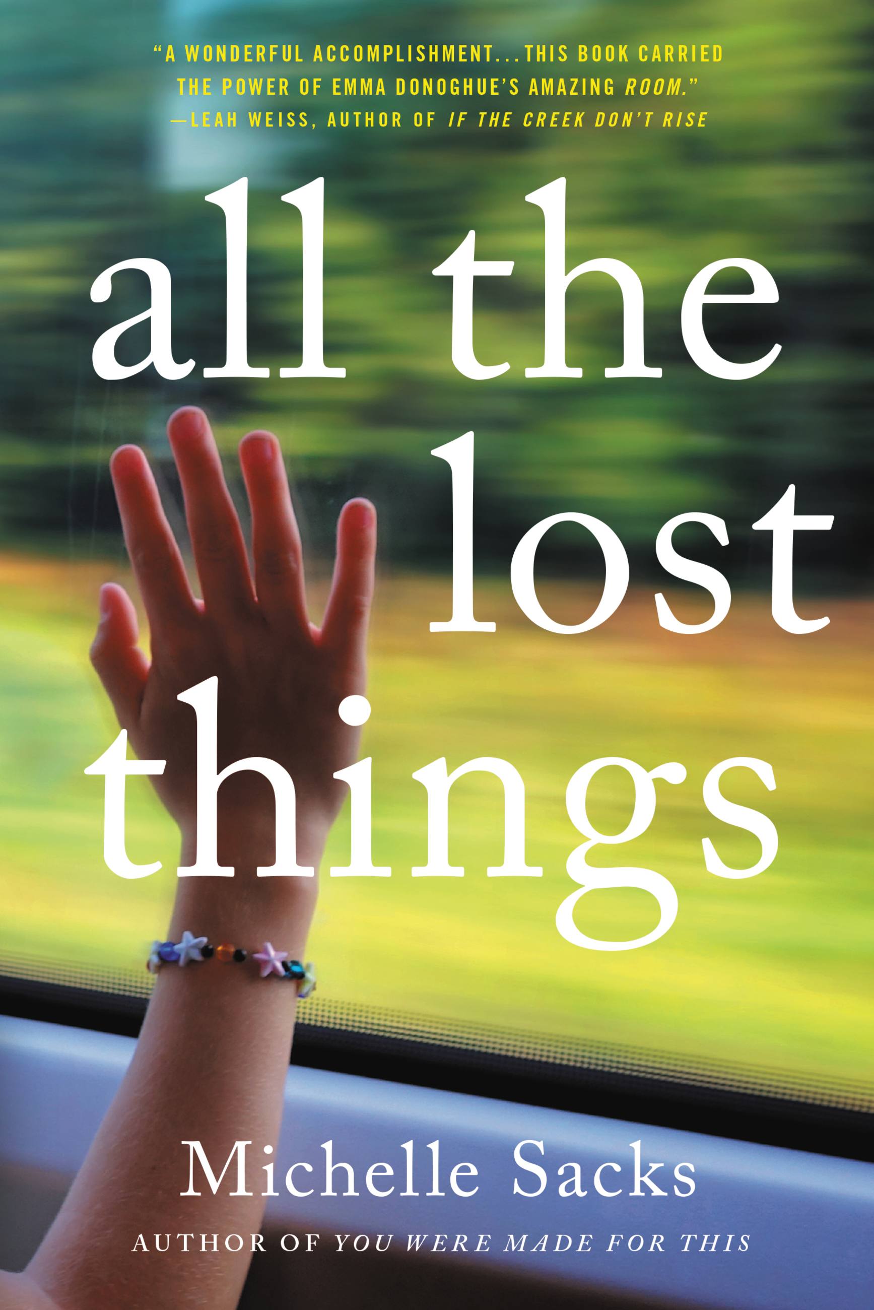 Cover image for All the Lost Things [electronic resource] : A Novel