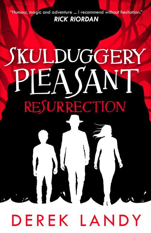 Resurrection cover image