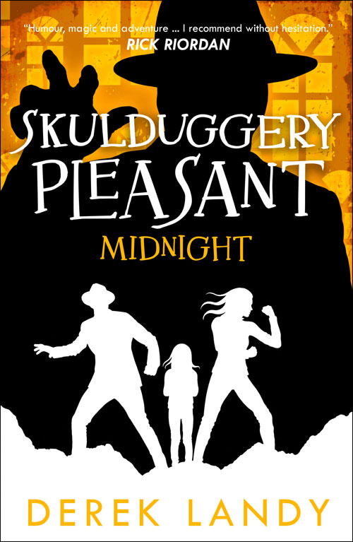Midnight cover image