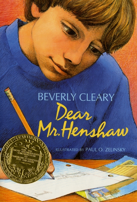 Dear Mr. Henshaw cover image