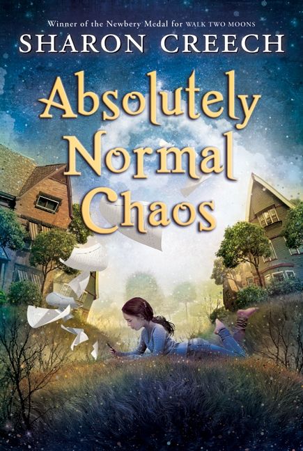 Absolutely normal chaos cover image