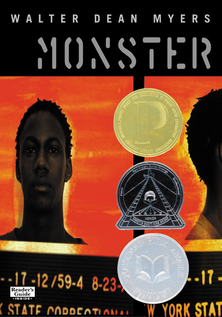 Cover image for Monster [electronic resource] :