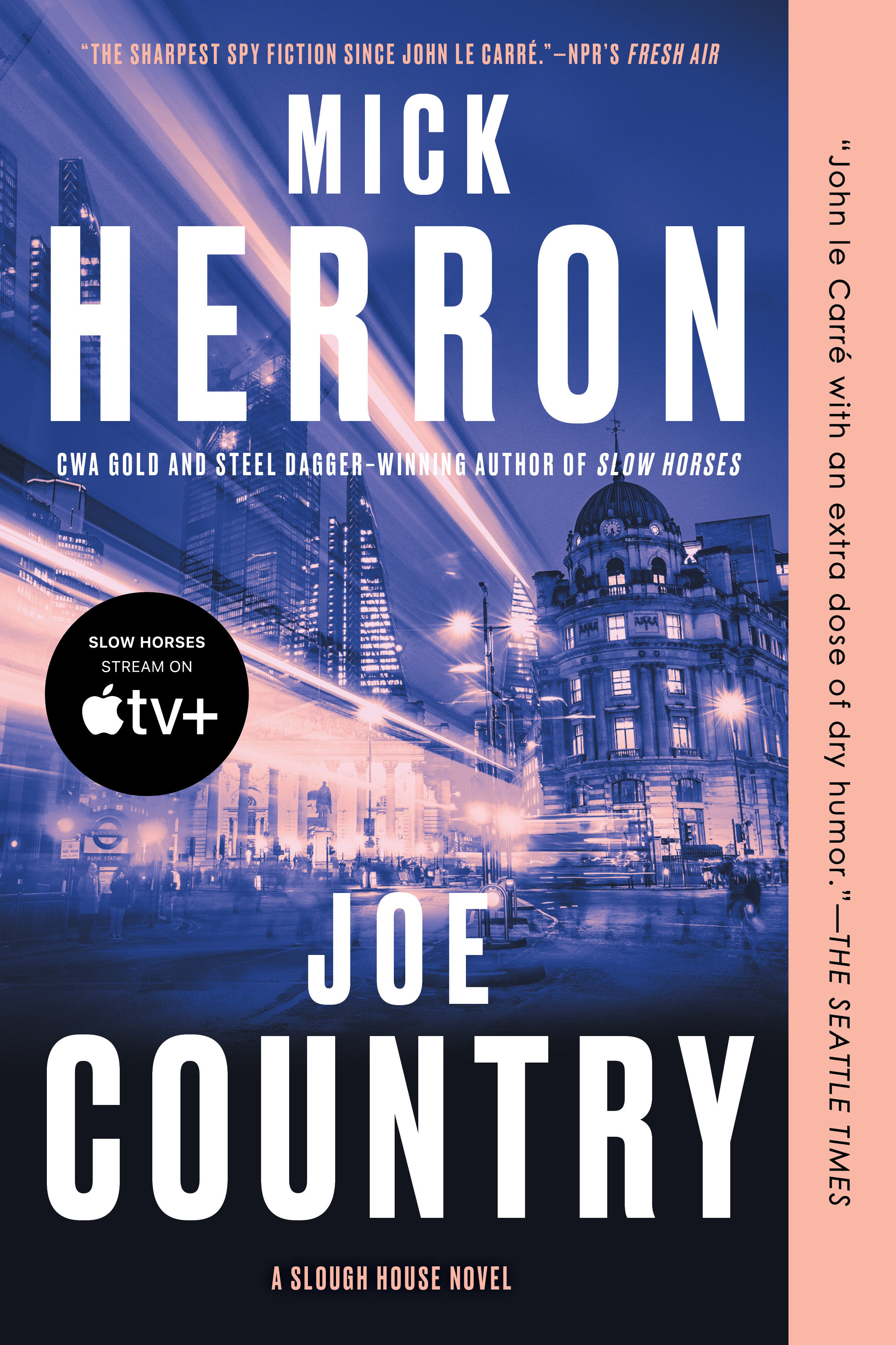 Umschlagbild für Joe Country [electronic resource] :