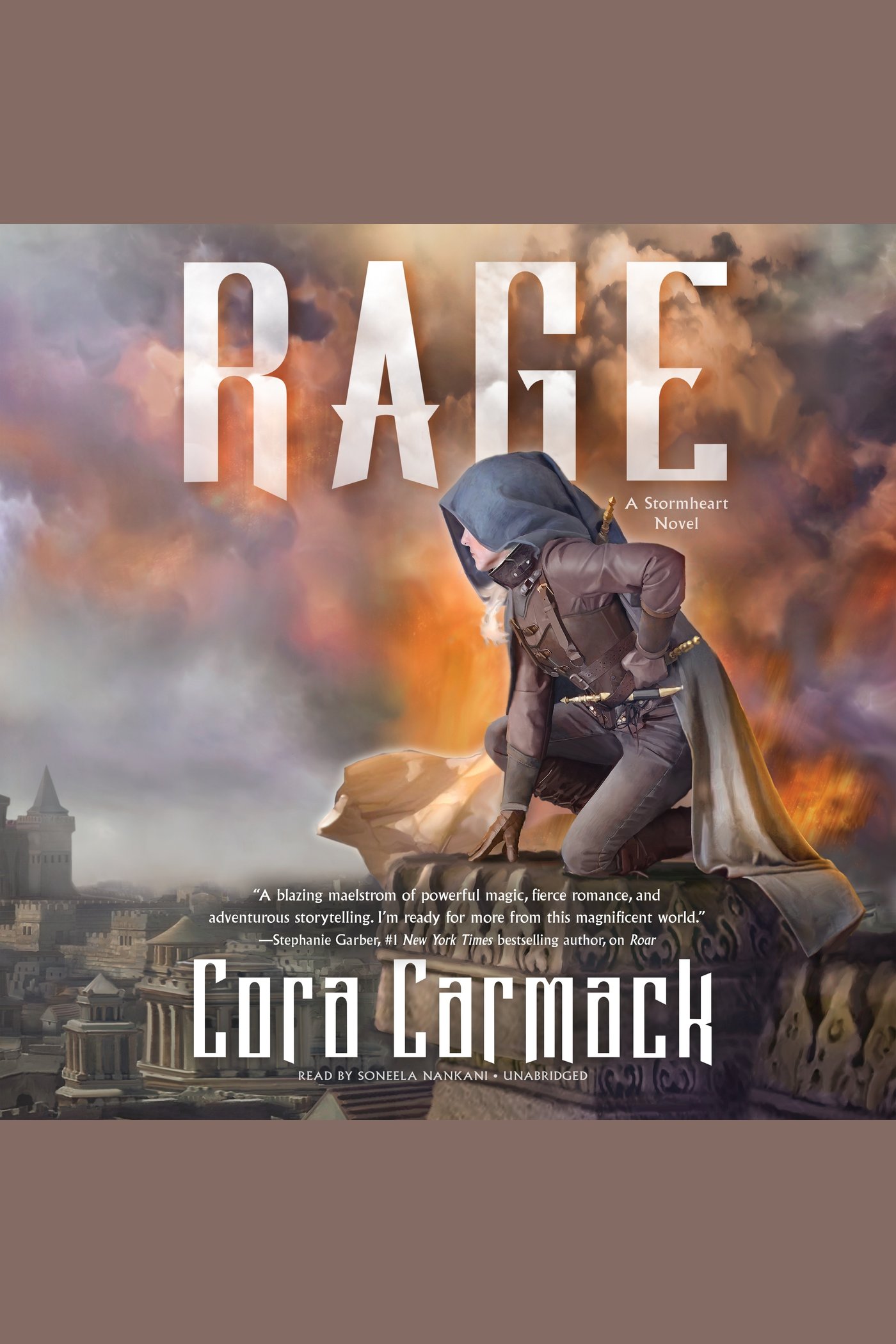 Cover image for Rage [electronic resource] :