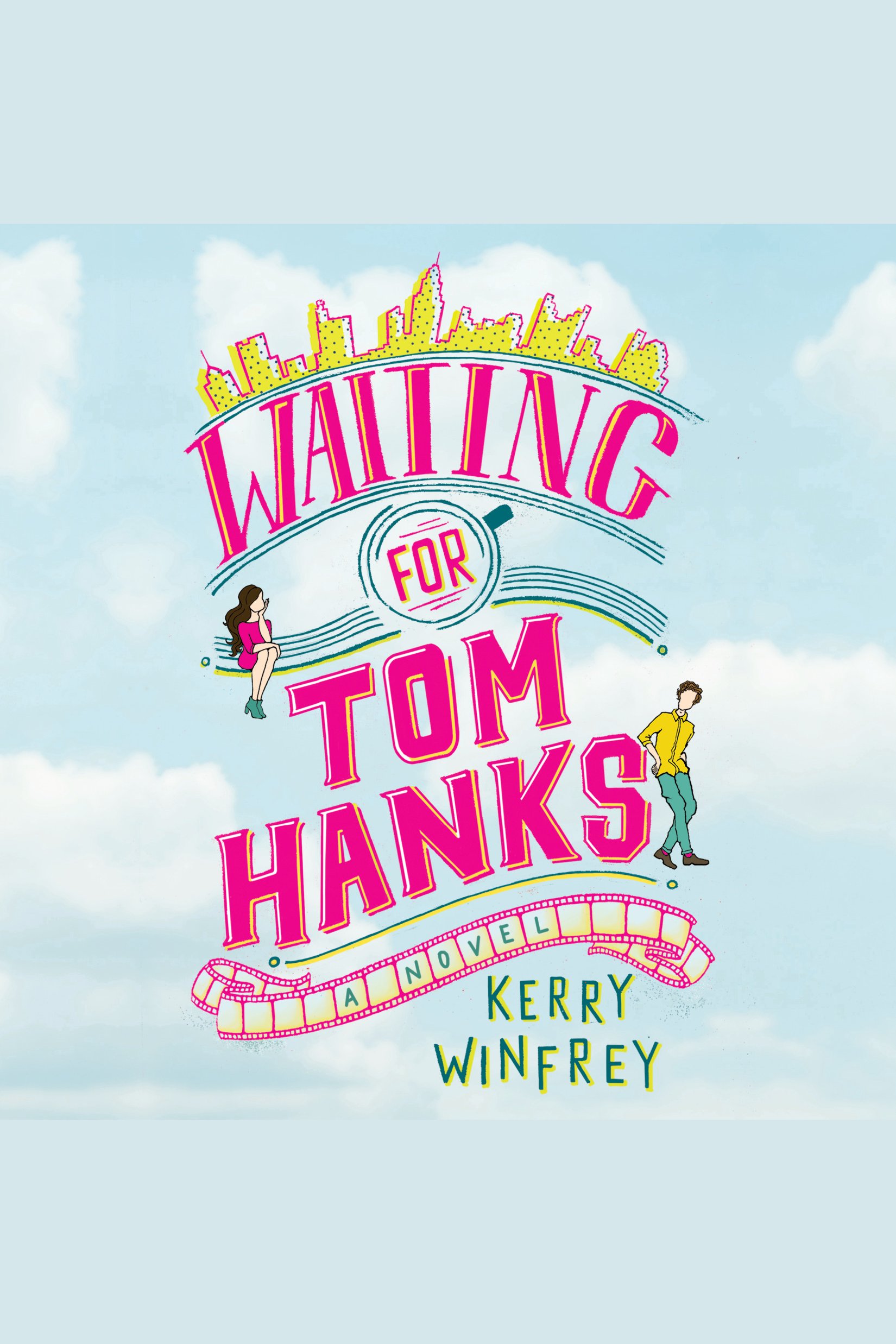 Waiting for Tom Hanks cover image