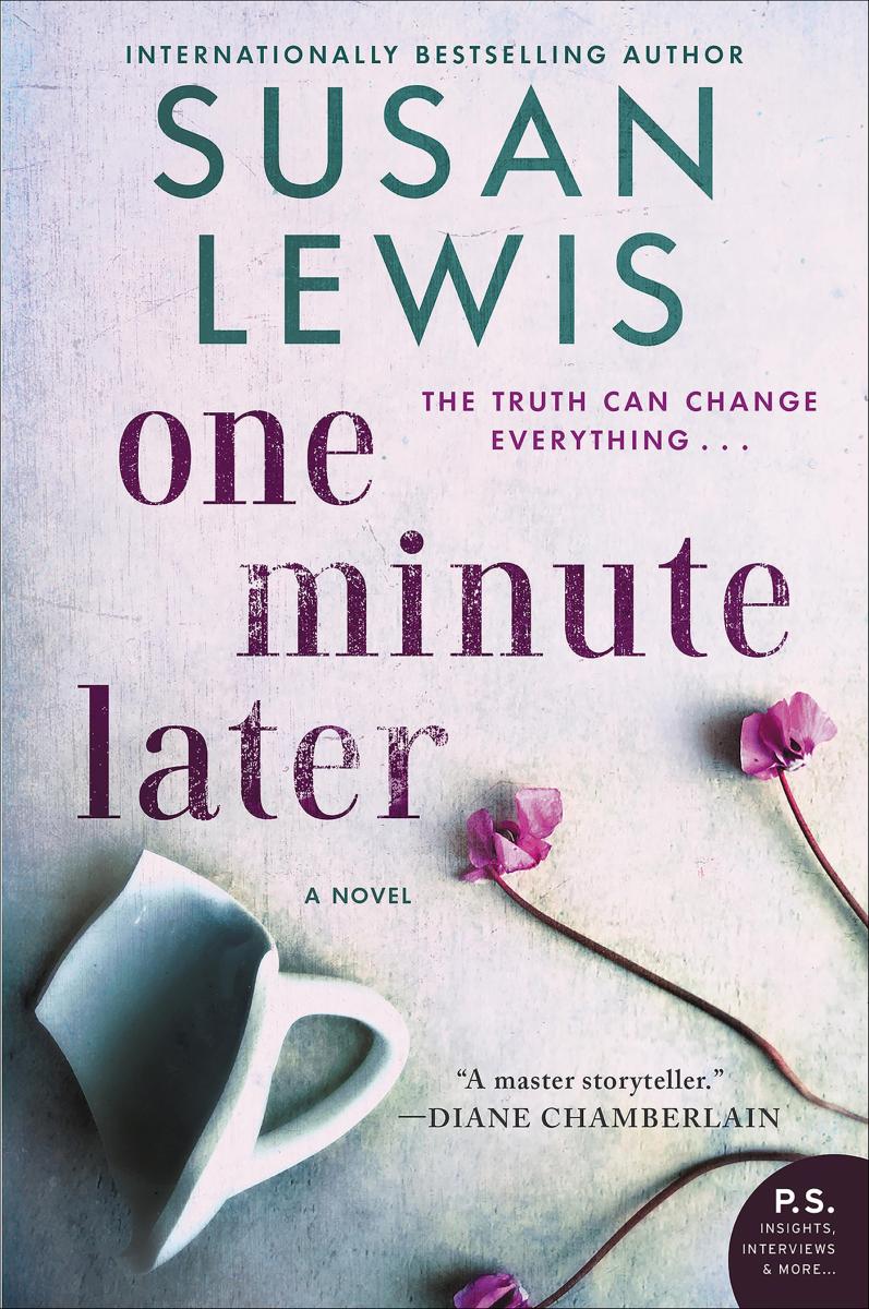 One minute later cover image