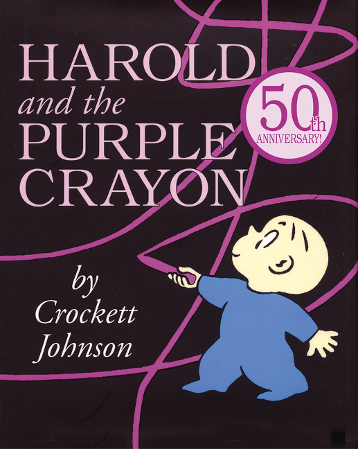 Harold and the Purple Crayon [electronic resource]