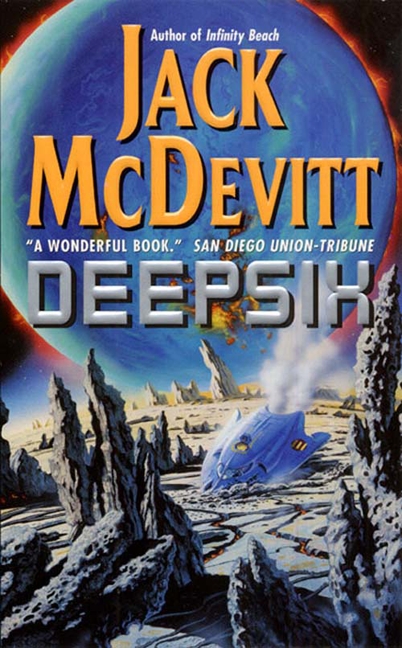 Deepsix cover image