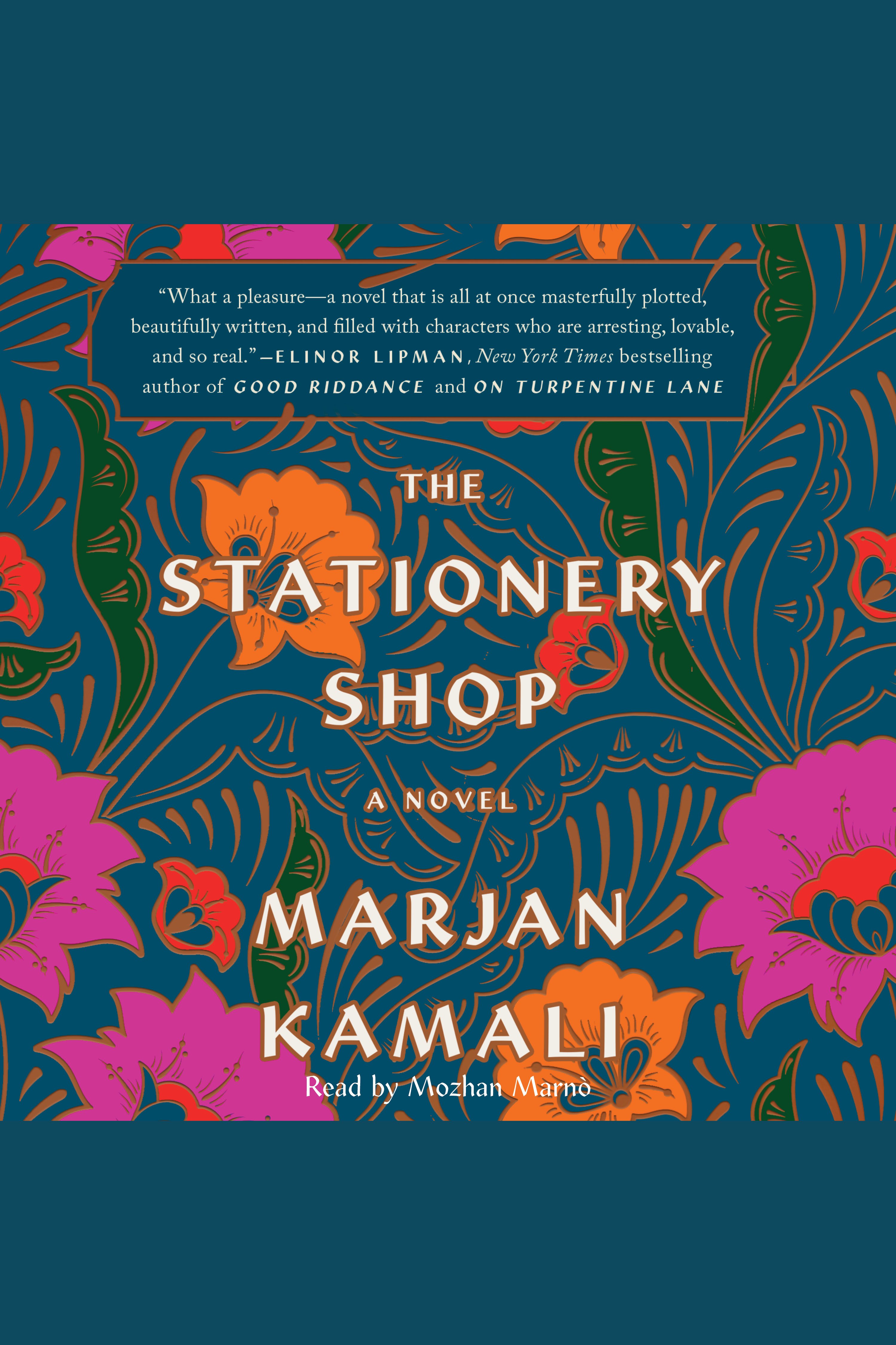 The Stationery Shop cover image