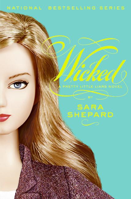 Image de couverture de Pretty Little Liars #5: Wicked [electronic resource] :