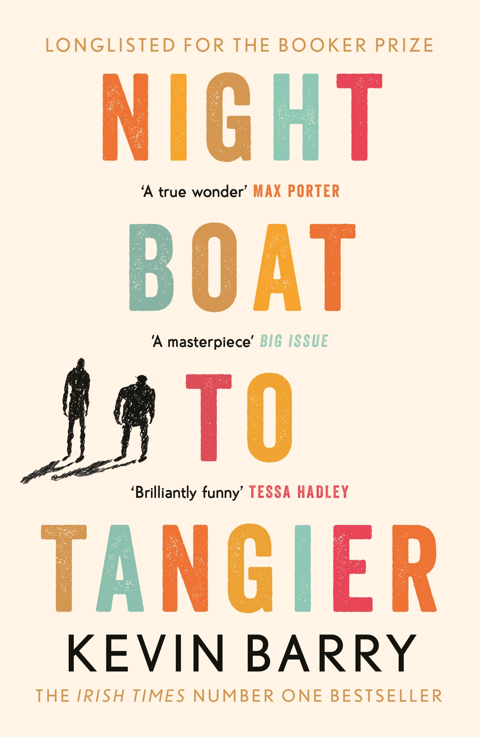 Night boat to Tangier