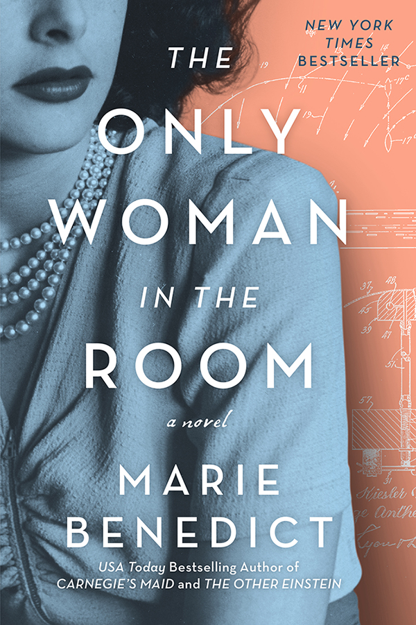Umschlagbild für The Only Woman in the Room [electronic resource] : A Novel