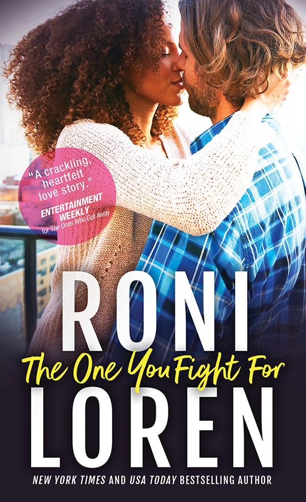 Cover image for The One You Fight For [electronic resource] :