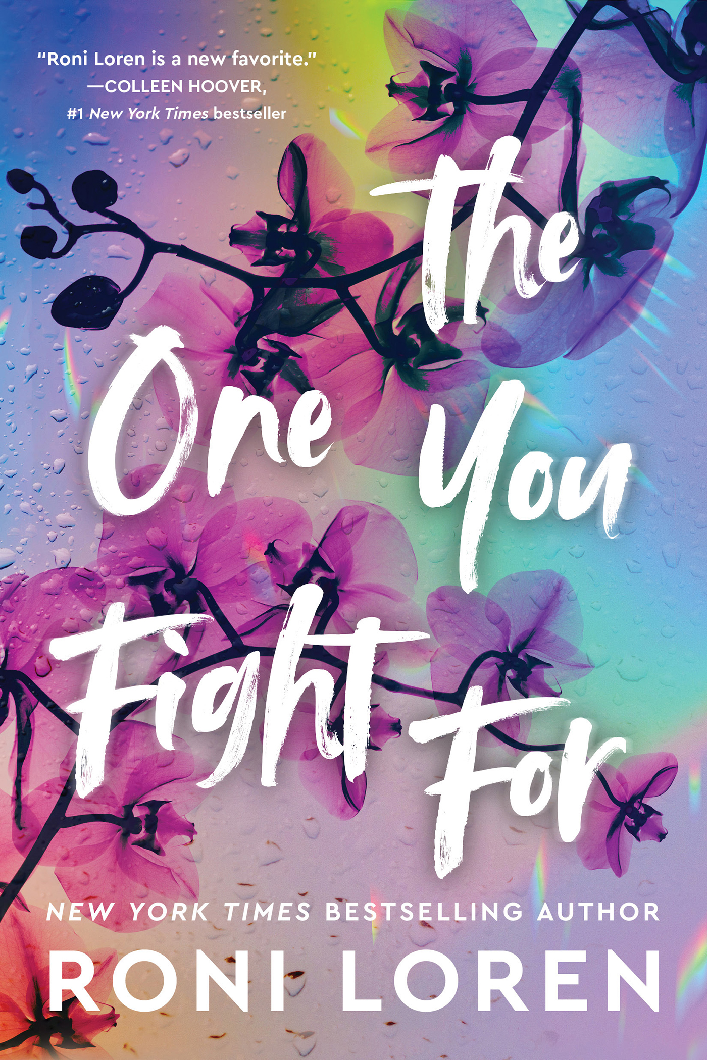 Cover image for The One You Fight For [electronic resource] :