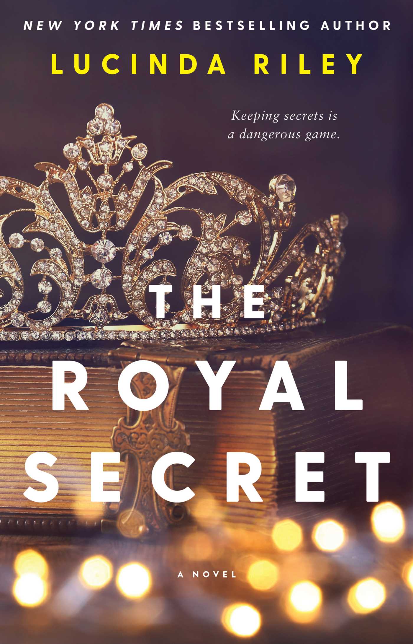 Cover image for The Royal Secret [electronic resource] : A Novel