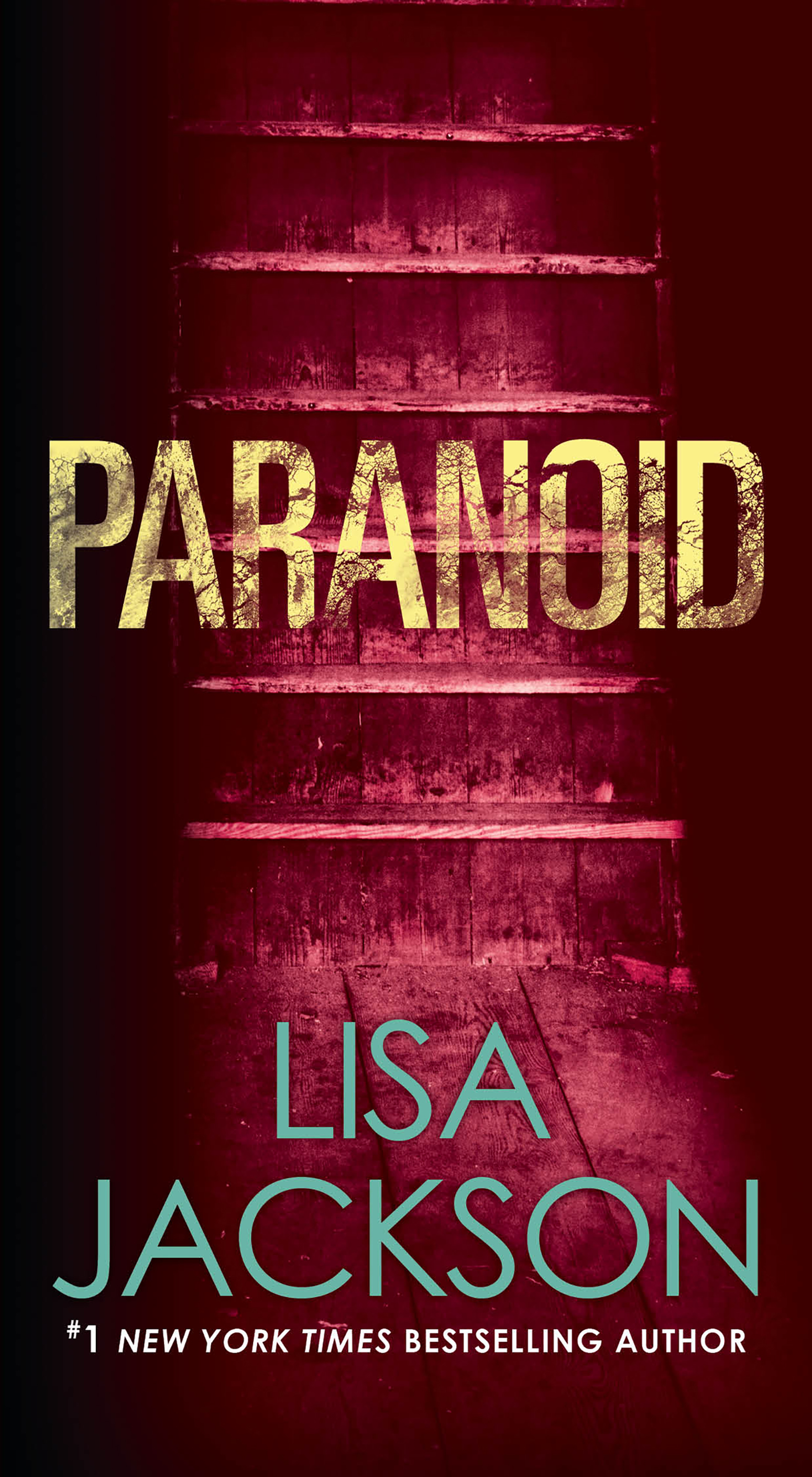Paranoid cover image