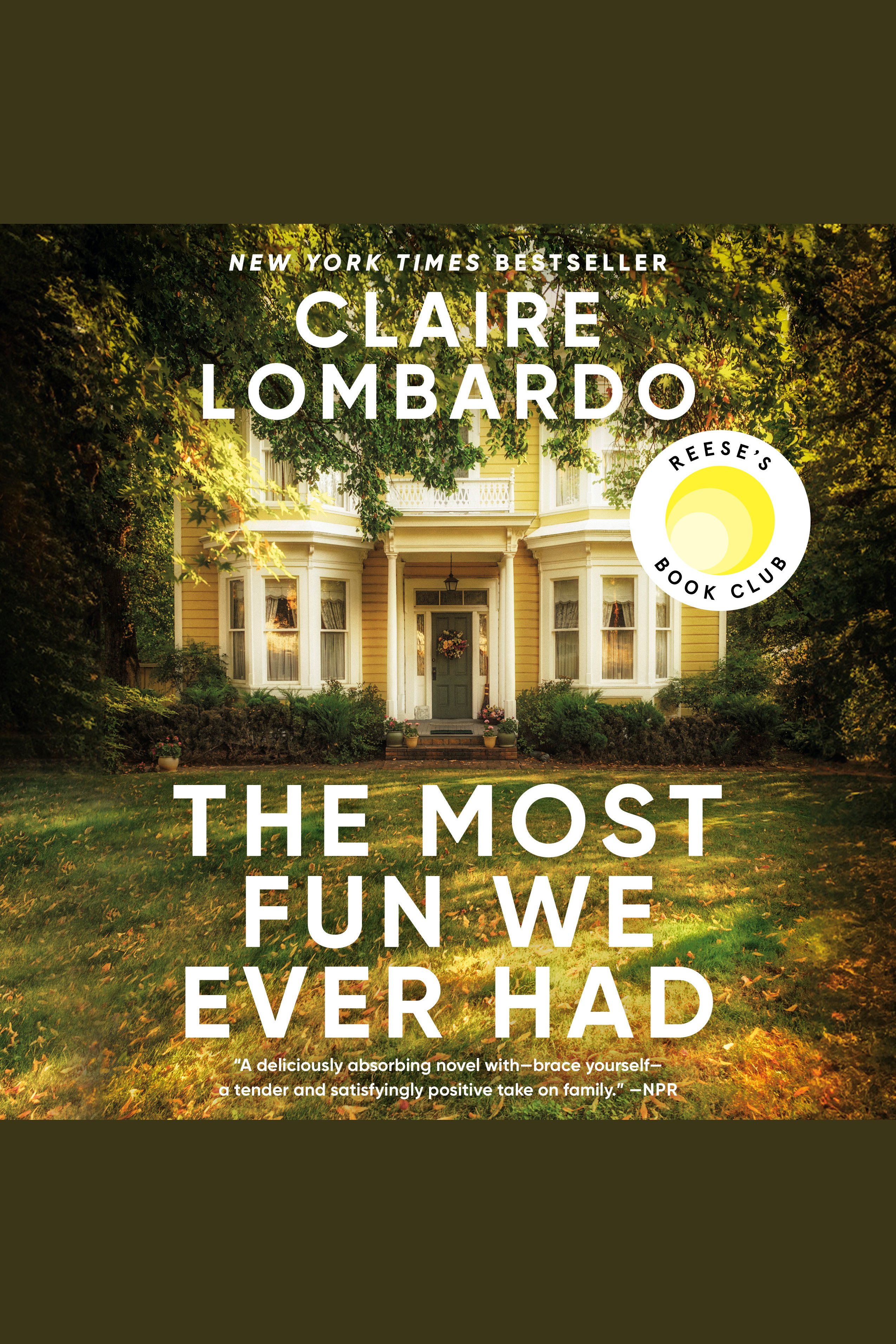 The most fun we ever had cover image