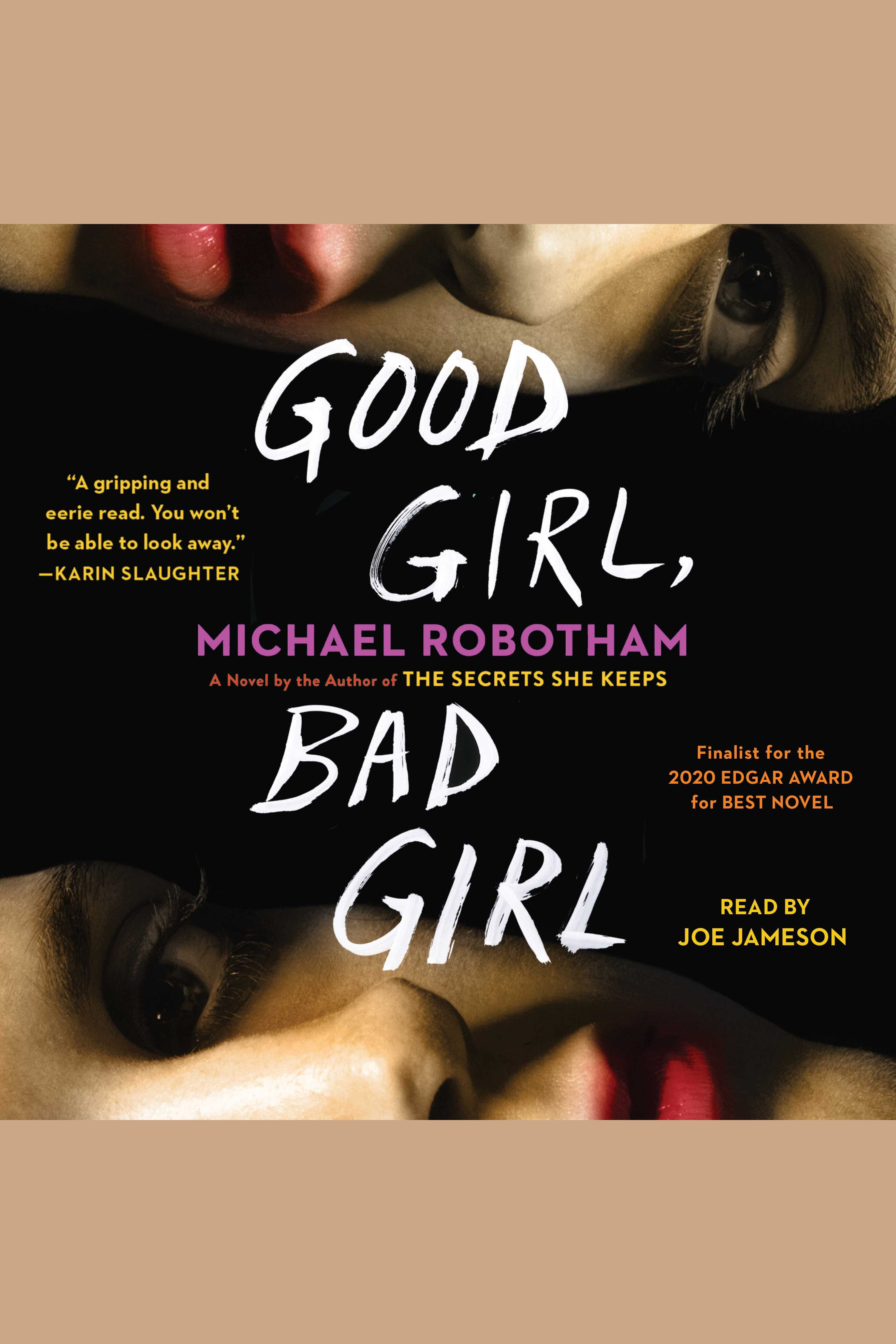 Good girl, bad girl cover image