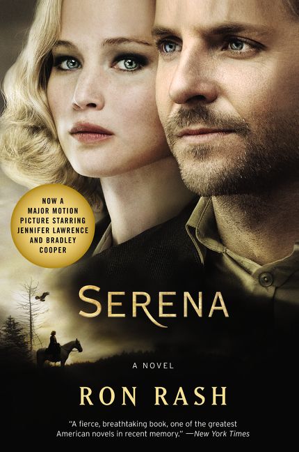 Umschlagbild für Serena [electronic resource] : A Novel