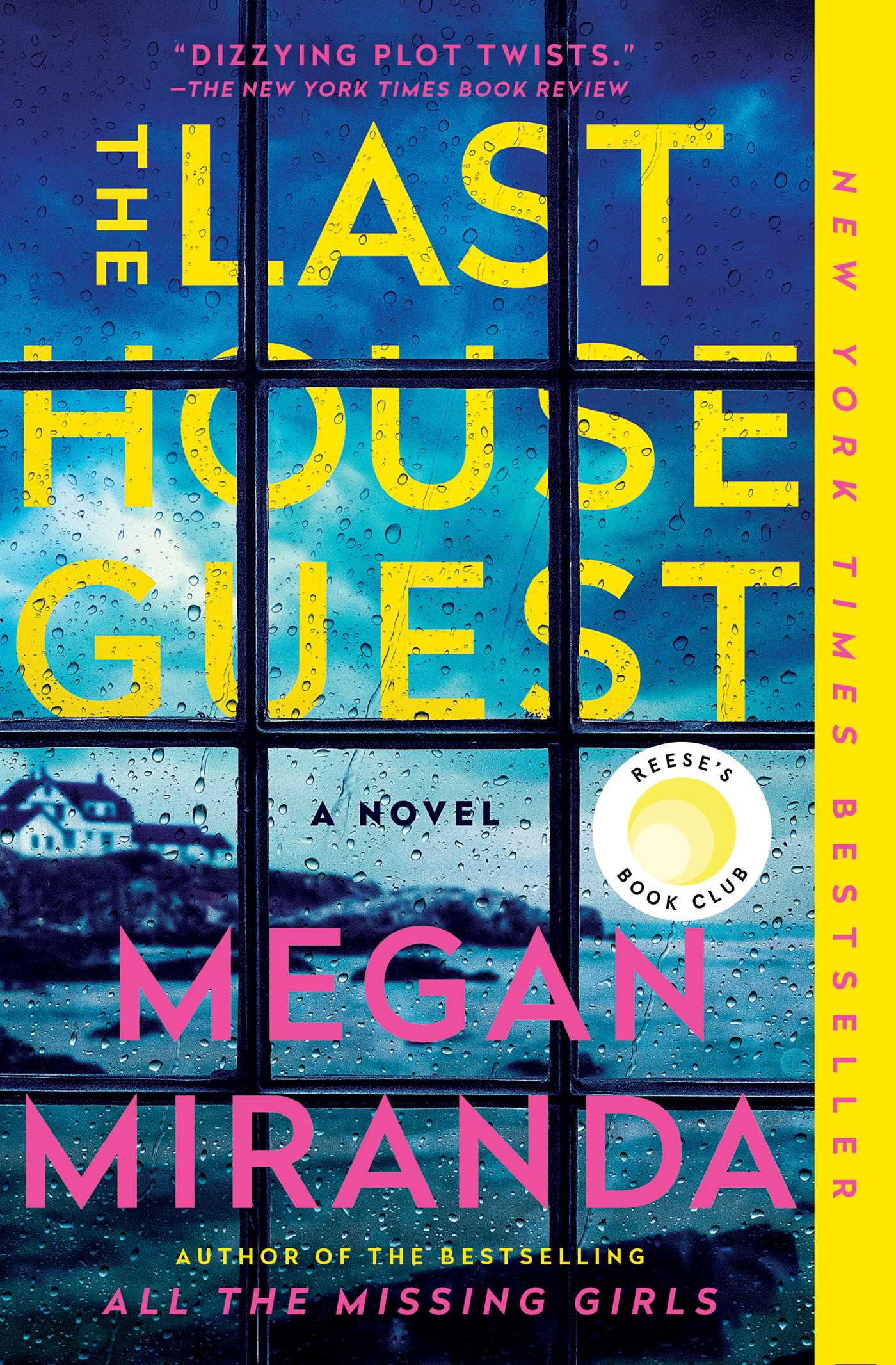 The Last House Guest cover image